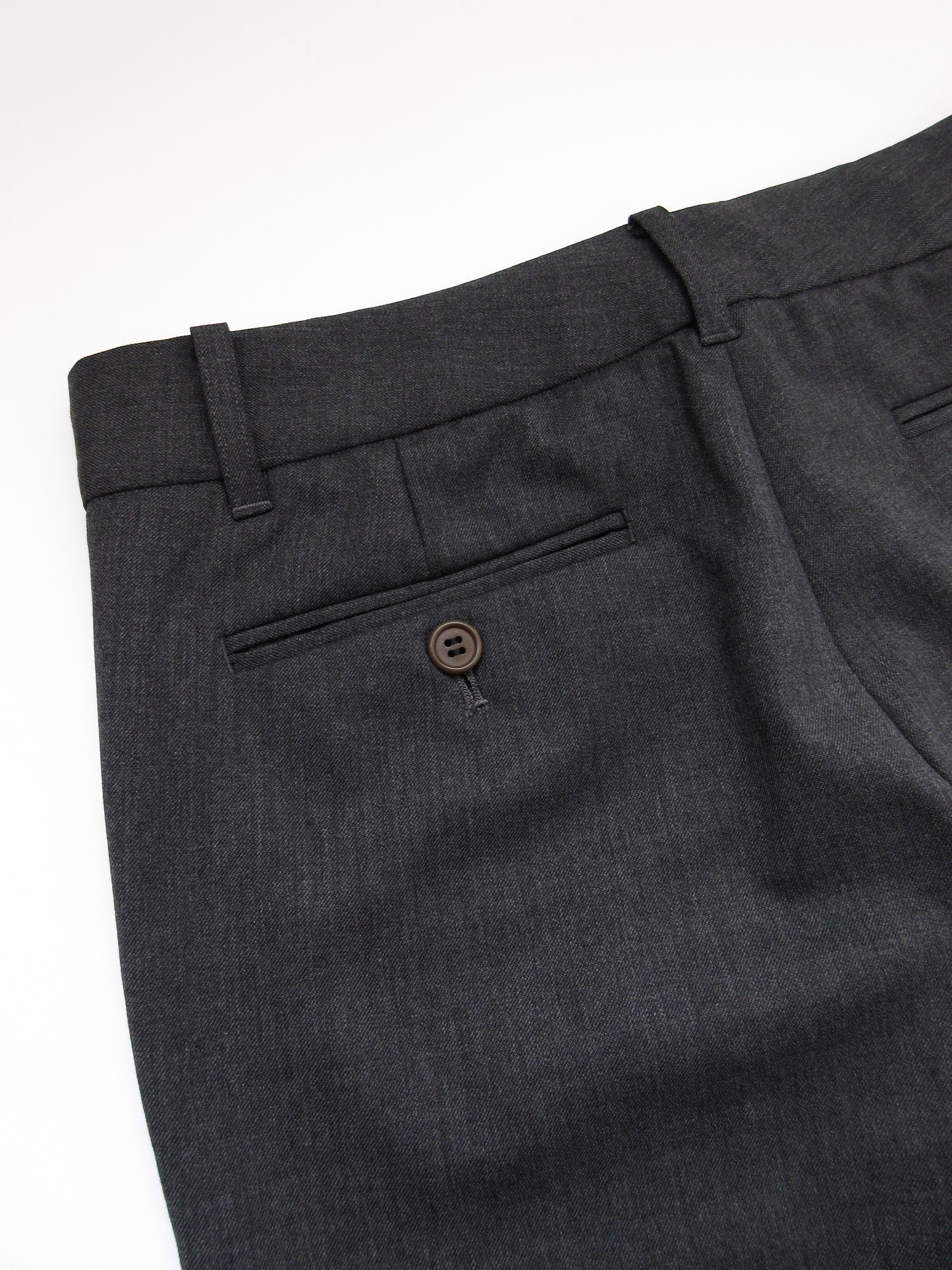 theory gray slacks