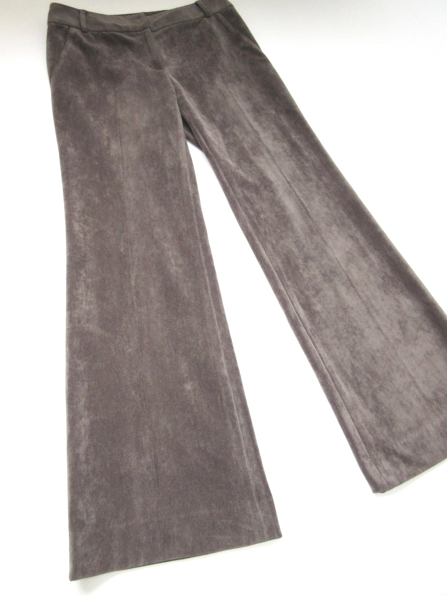 iCB velour slacks