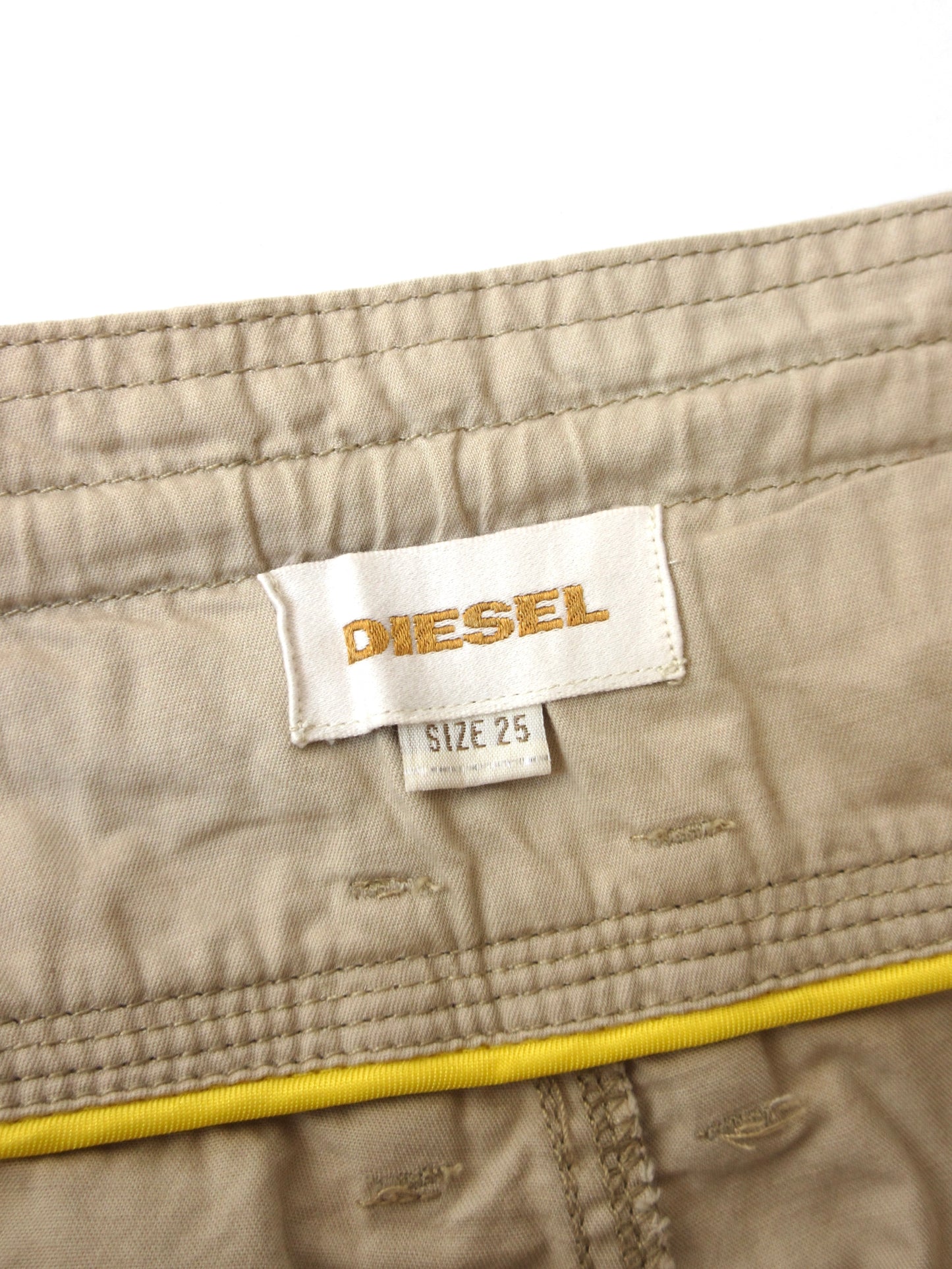 DIESEL cargo pants