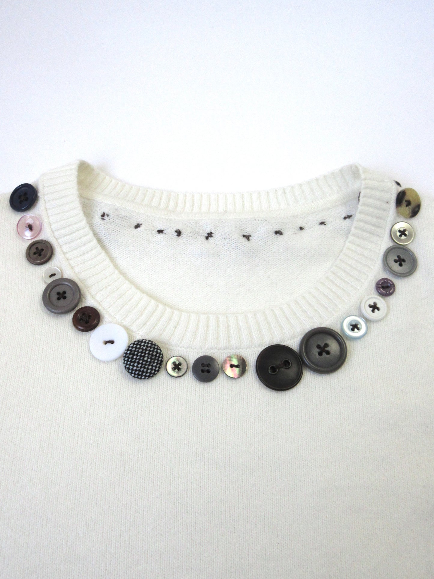 50 reincarnation knit top