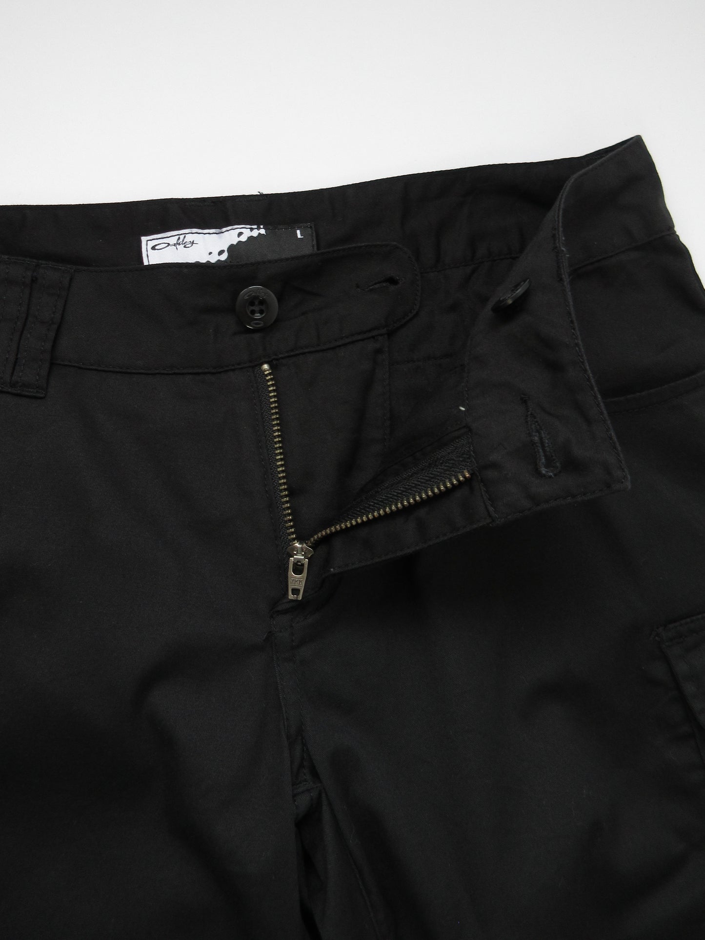 OAKLEY black cargo pants