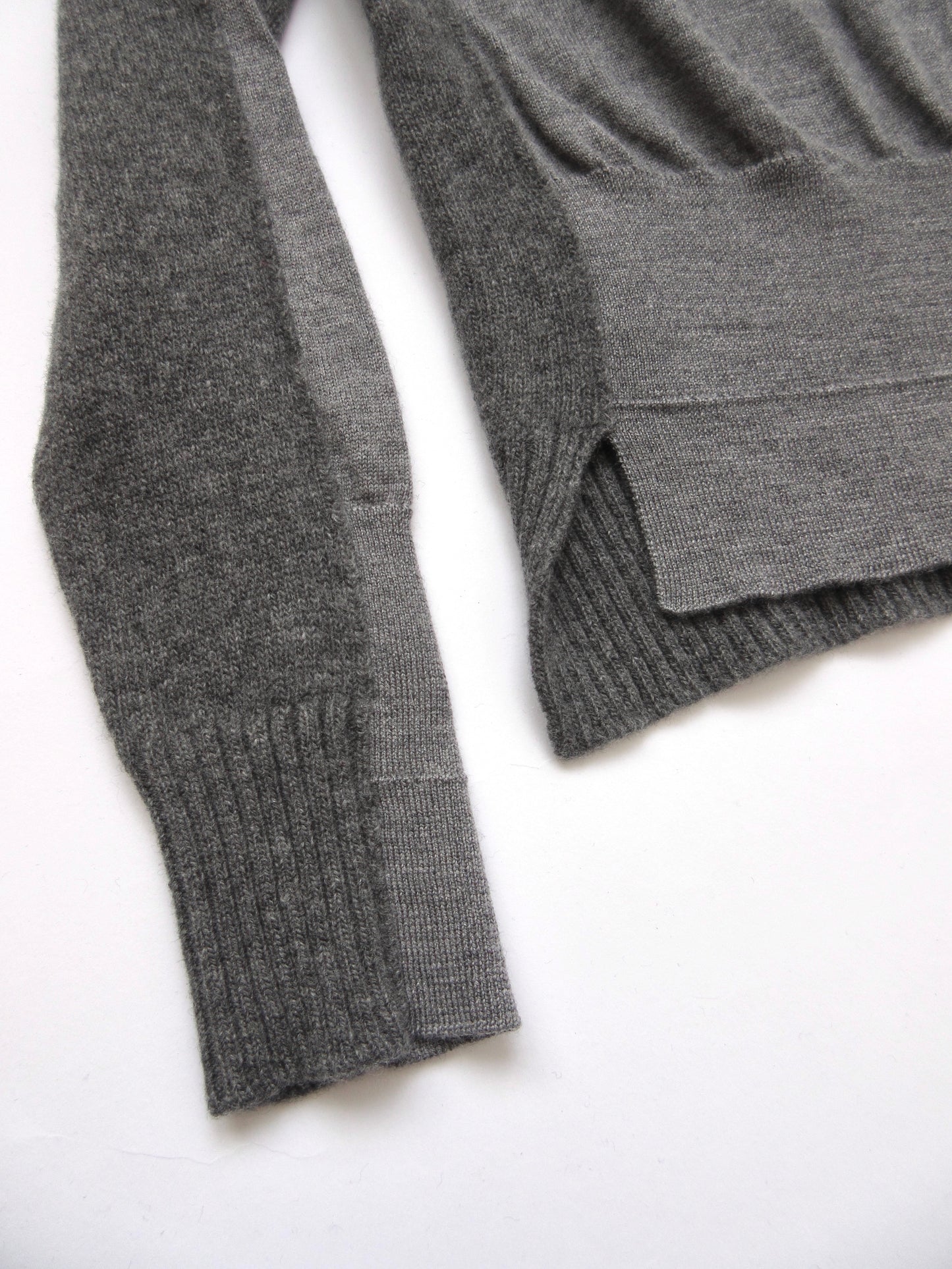 MARC JACOBS design wool knit