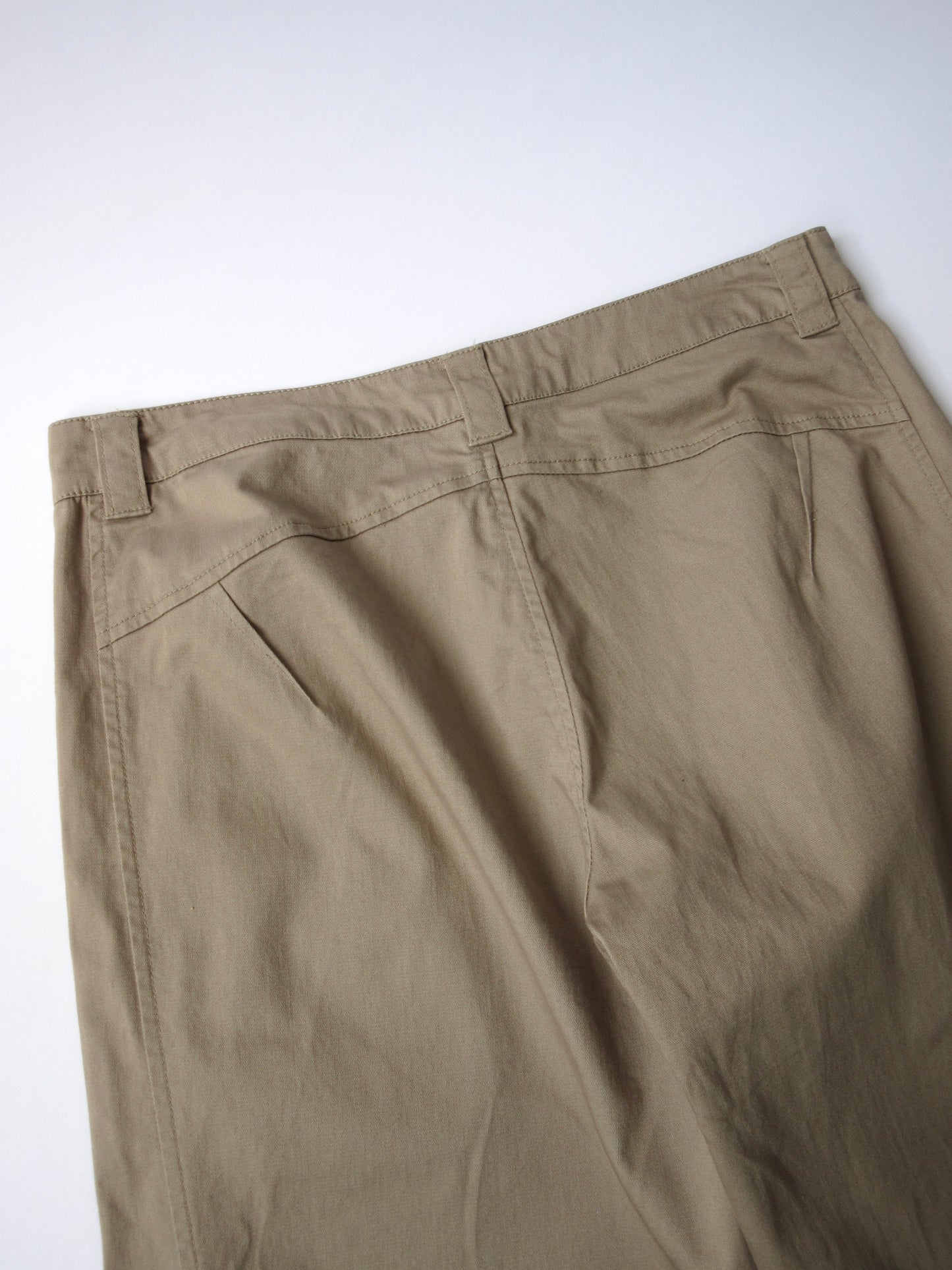 A/T belt design cargo pants