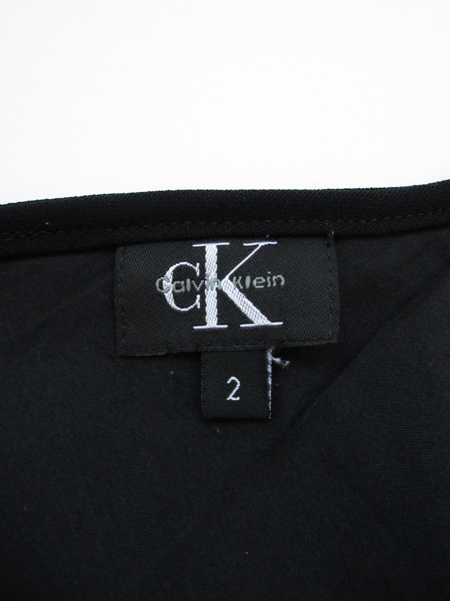 【used】Calvin Klein long skirt