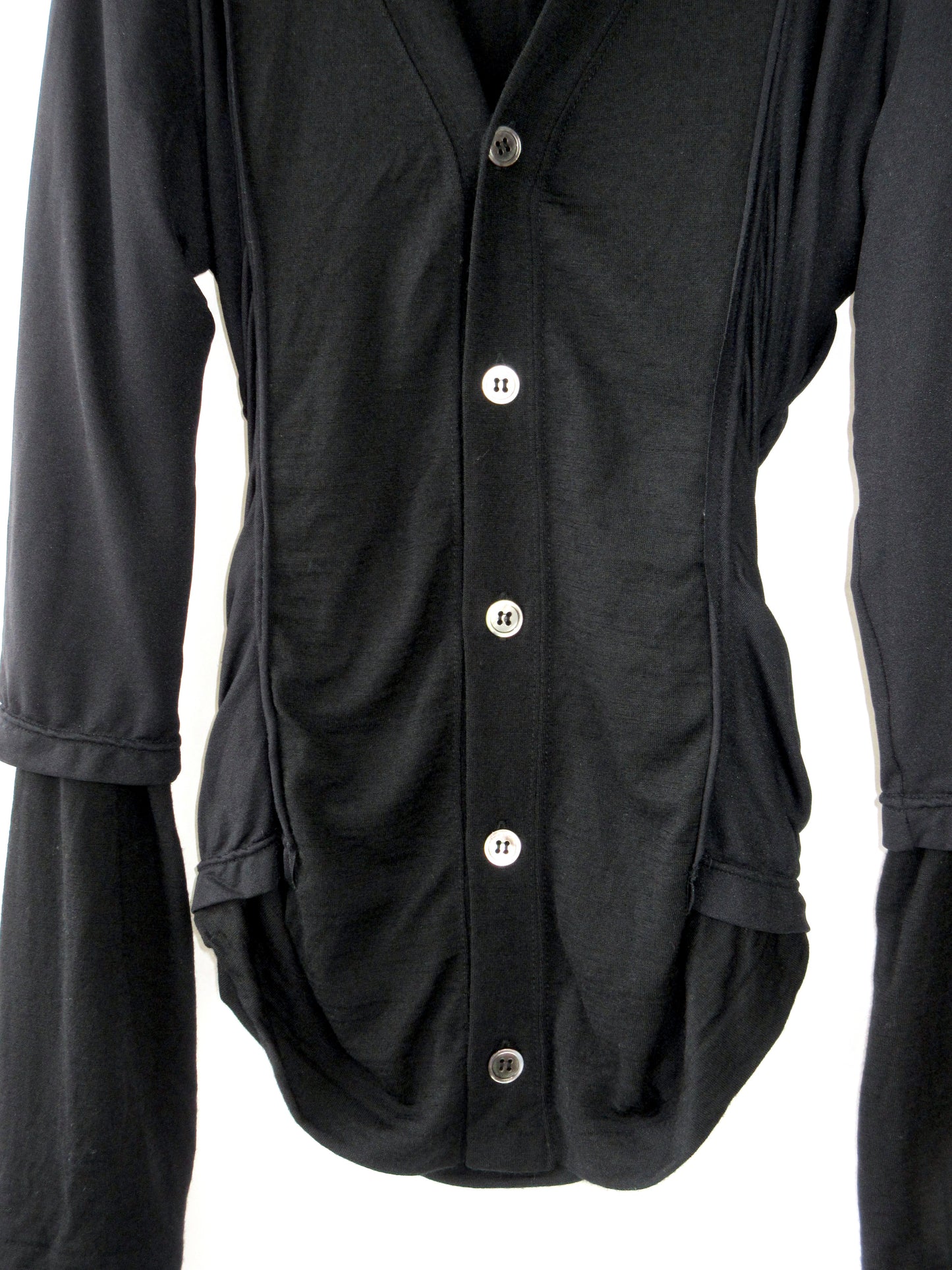 comme des garcons cardigan