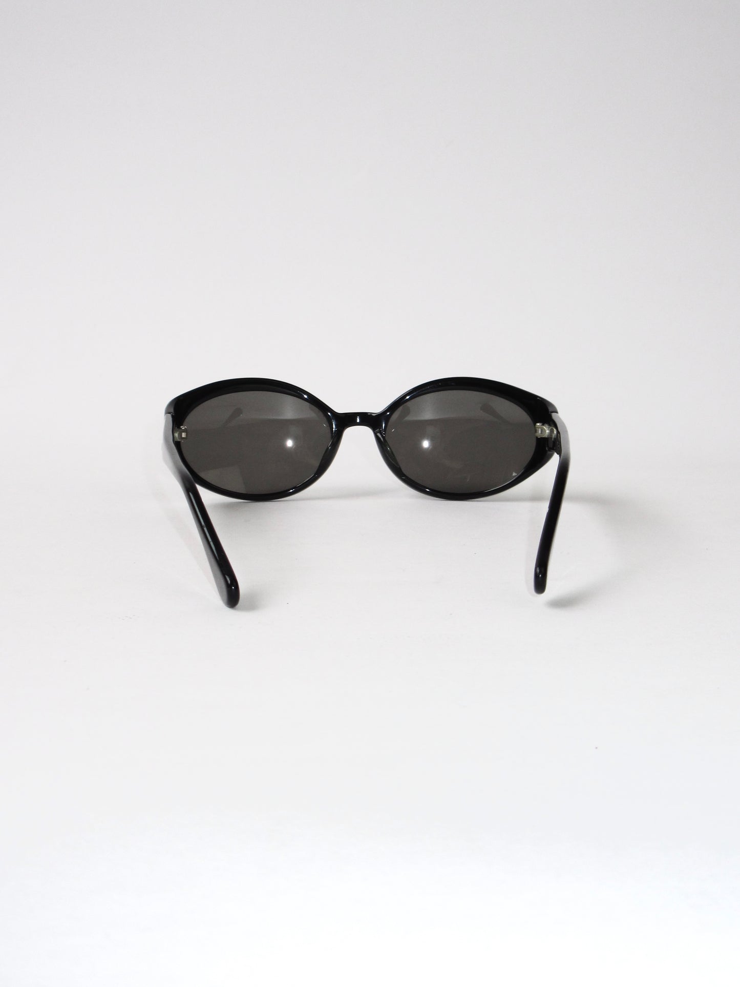 DKNY oval sunglasses