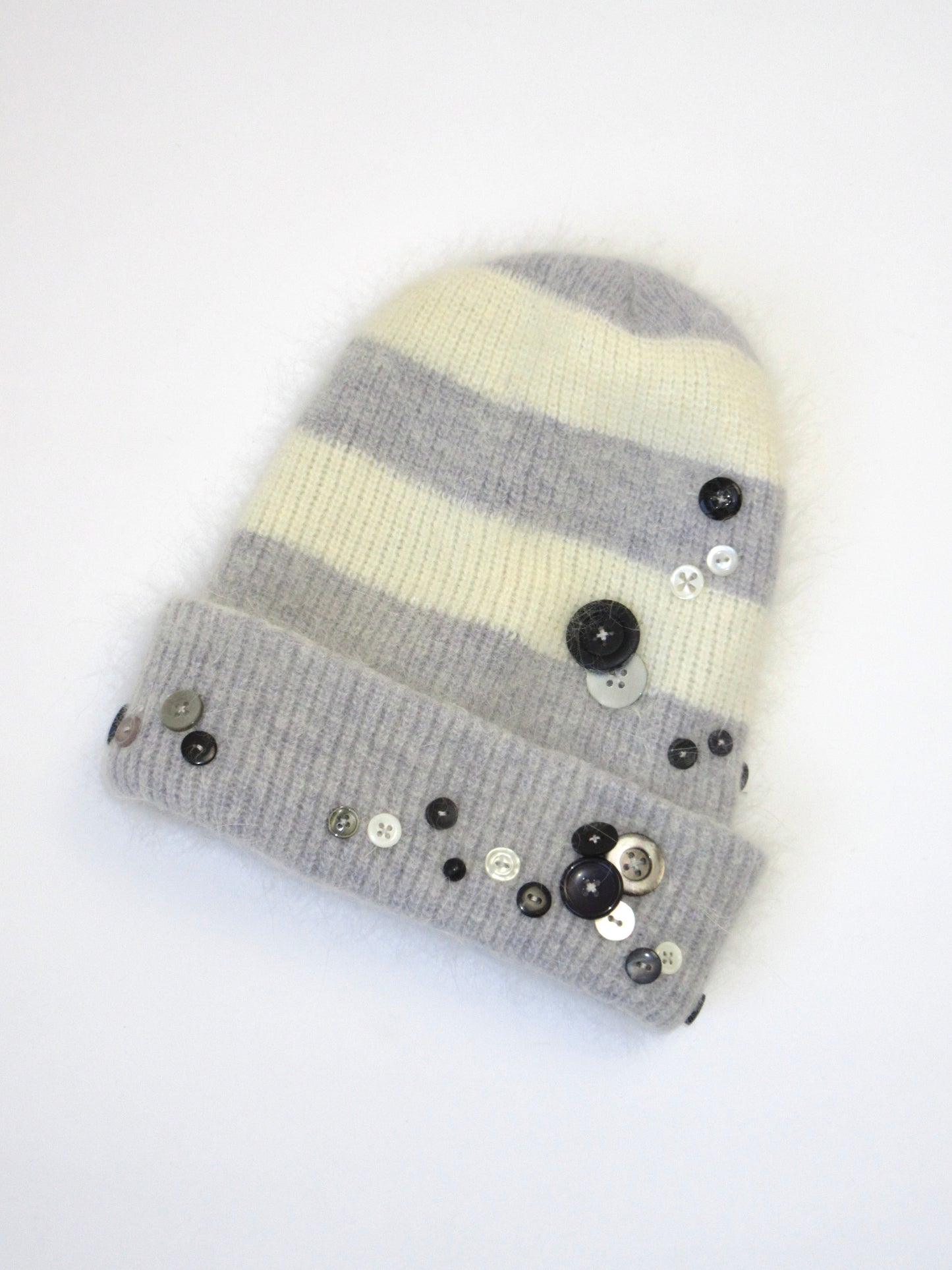 61 pixie knit cap
