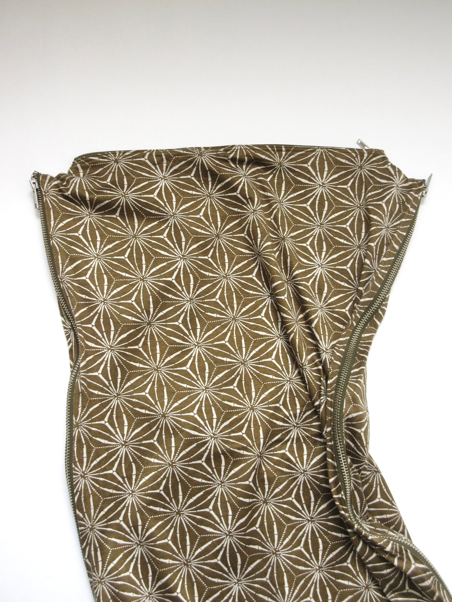 【used】MARC JACOBS zipper dress