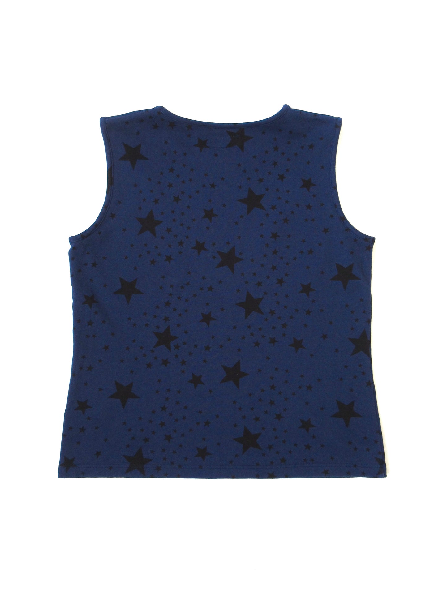 agnes b. star sleeveless top⭐︎