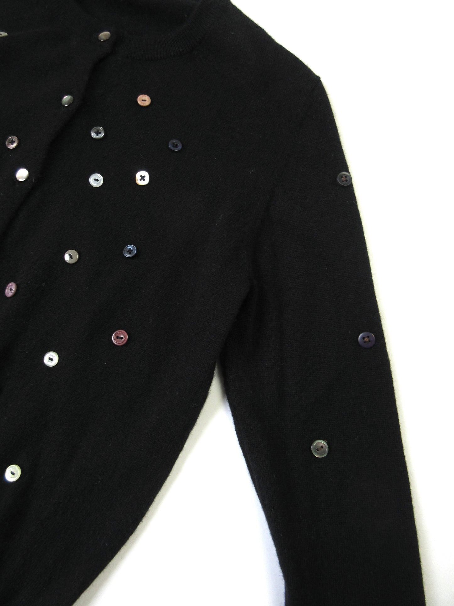 42 tiddlywinks cardigan