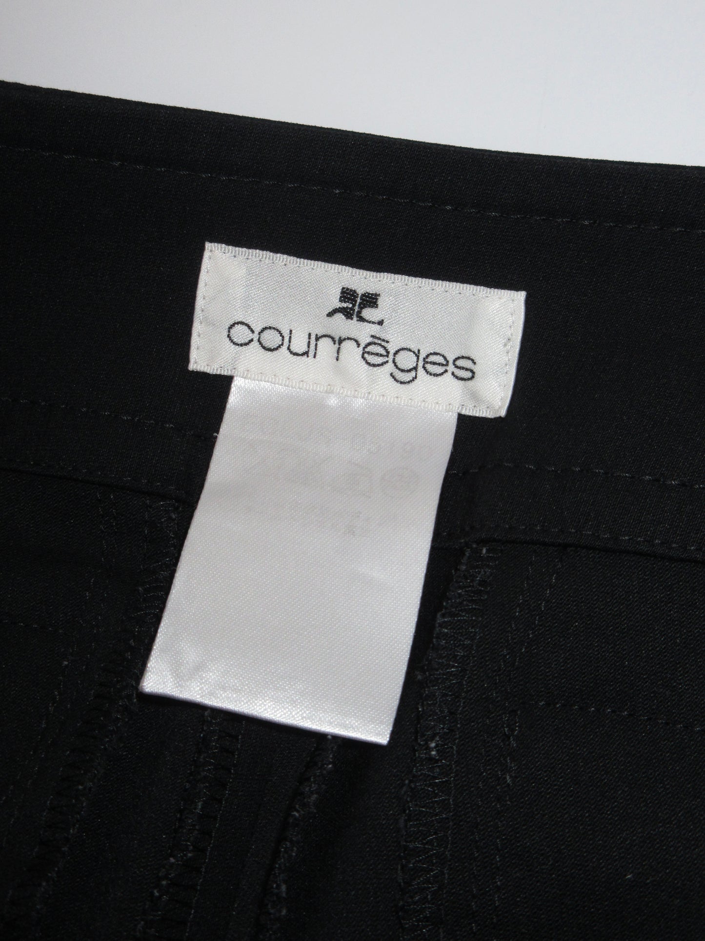 courreges pants