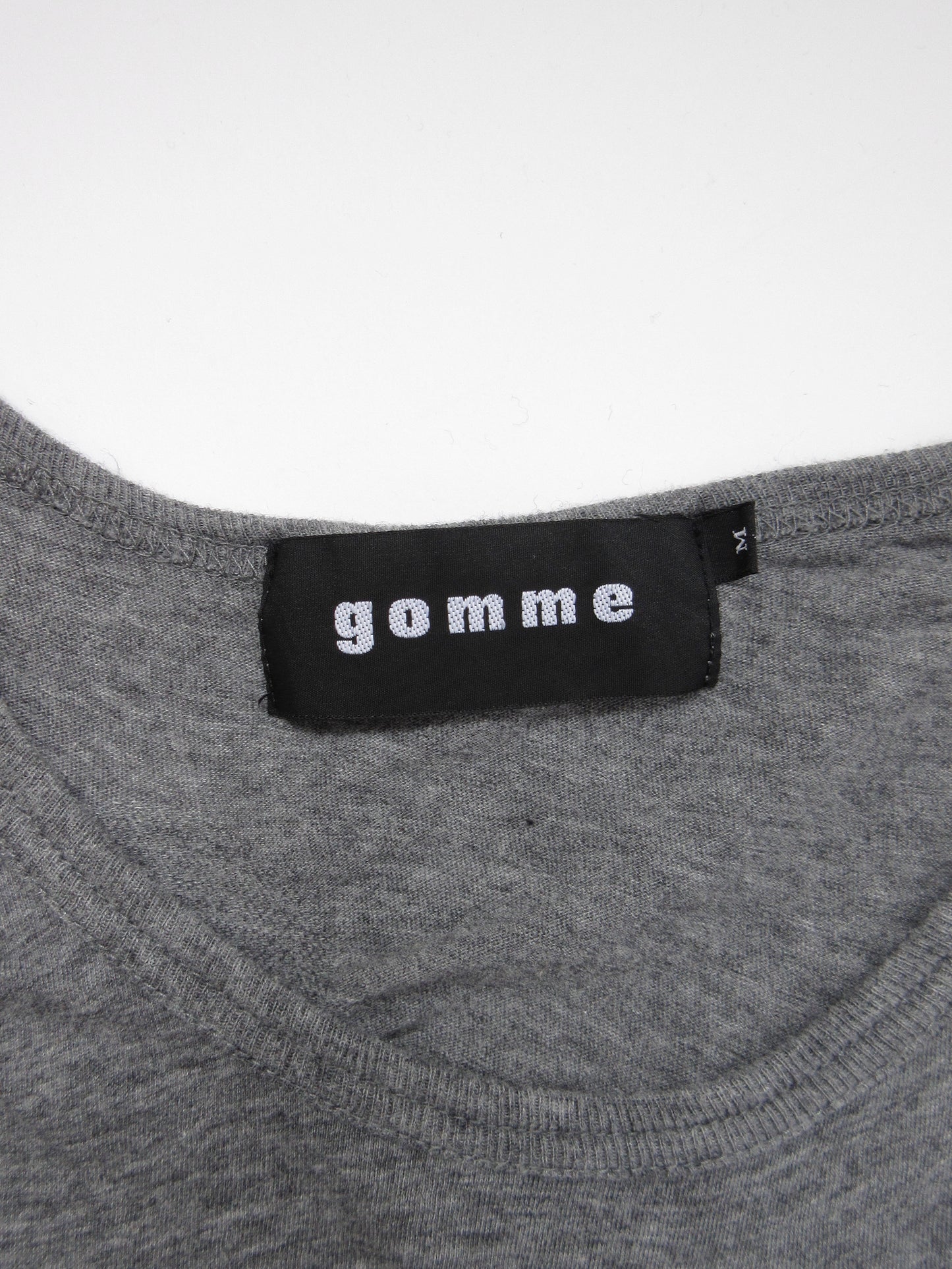 gomme design long sleeve