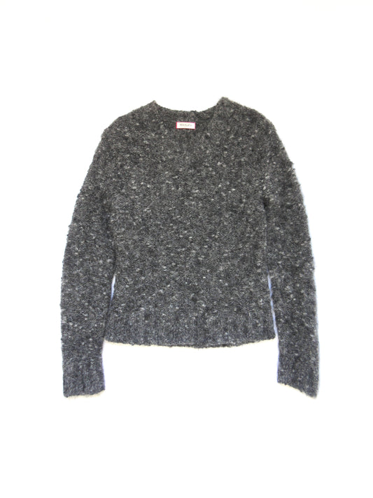 【used】MAX&Co. bouclé knit