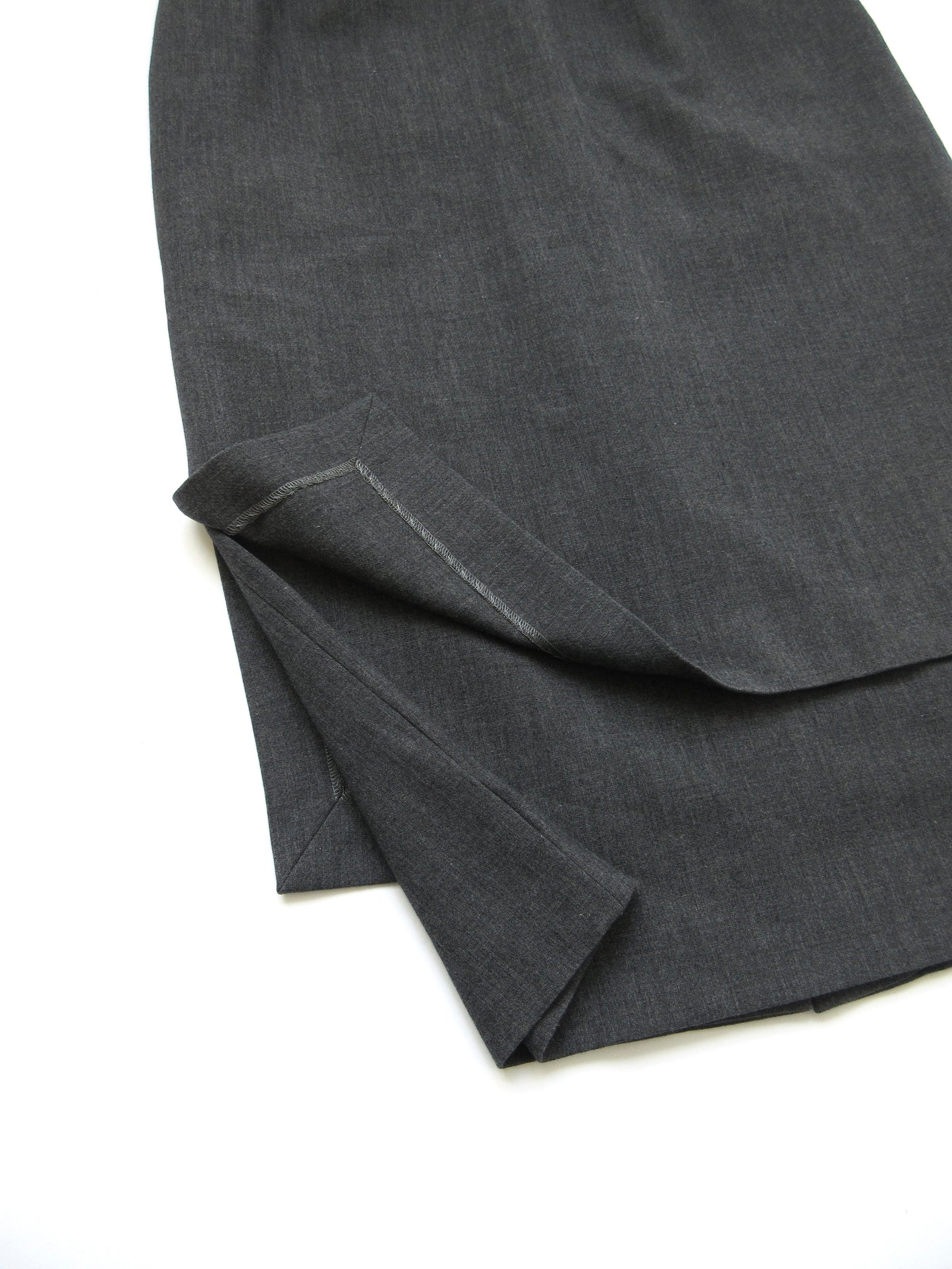 【used】ENFÖLD double hem skirt