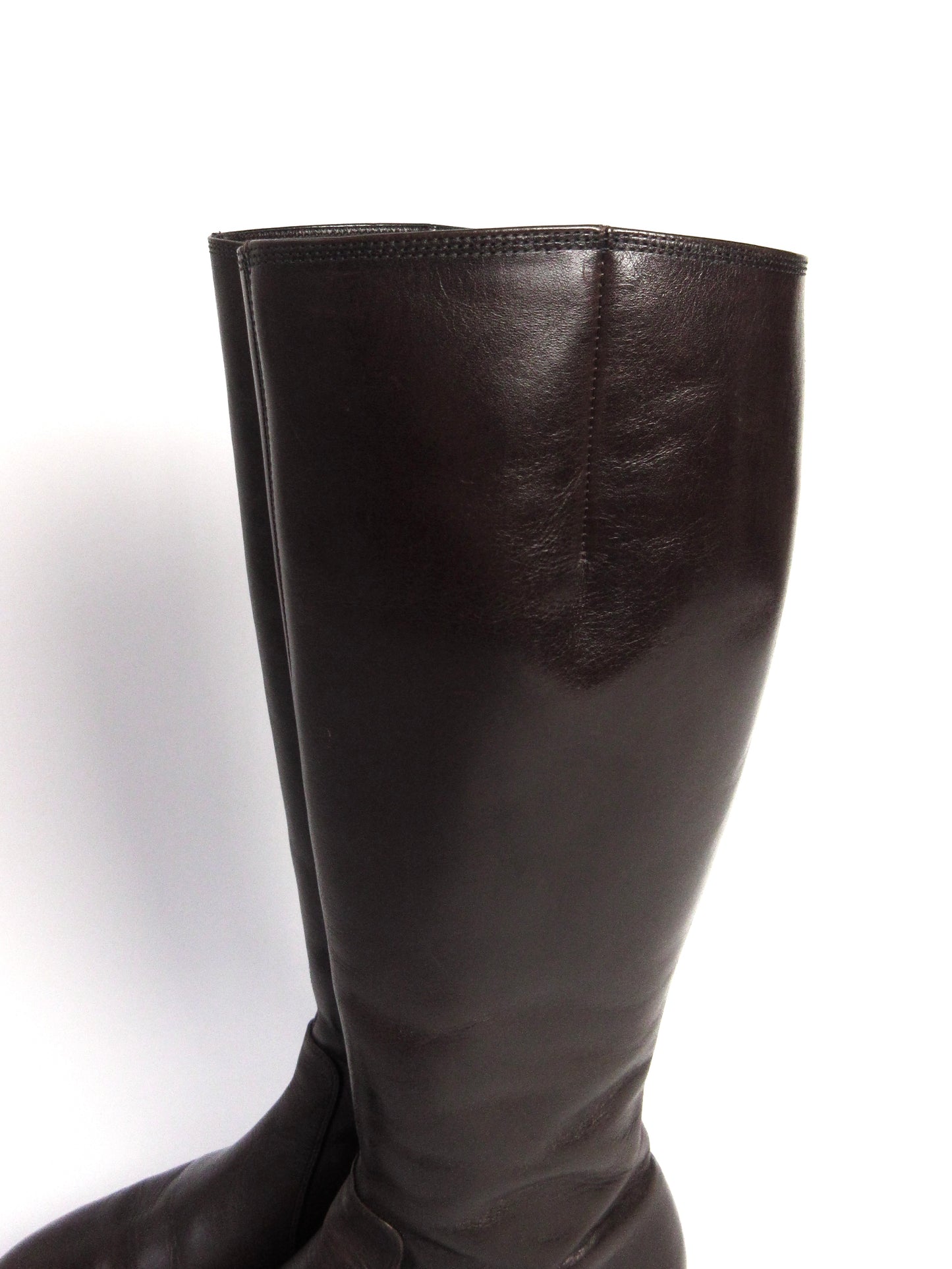 REGAL brown long boots