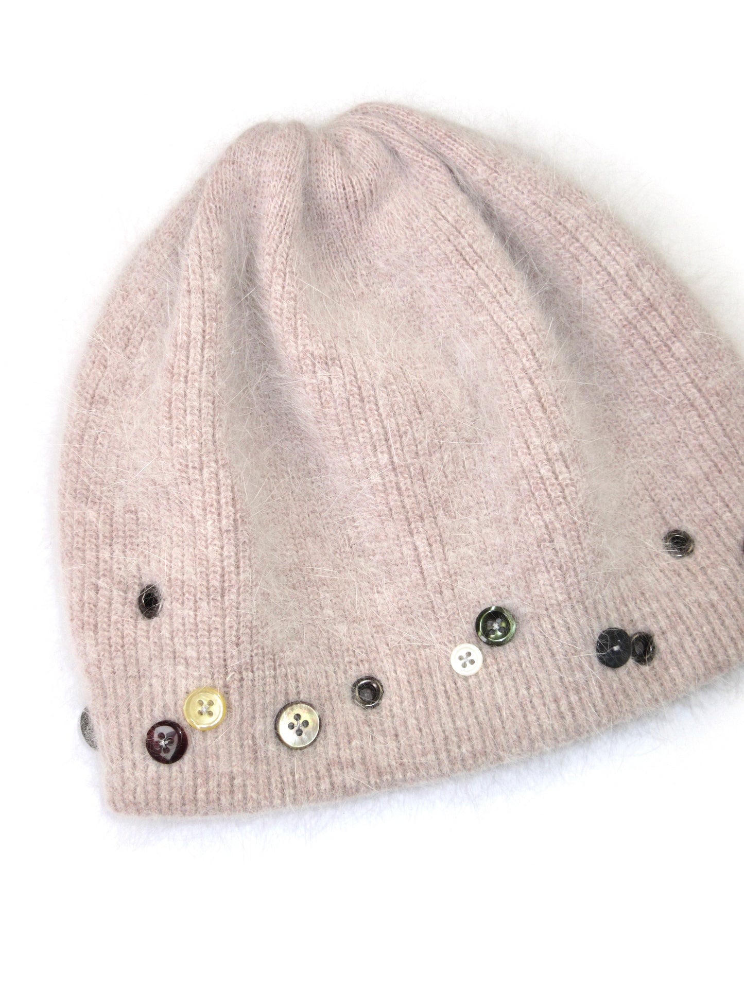 62 starfish mohair beanie