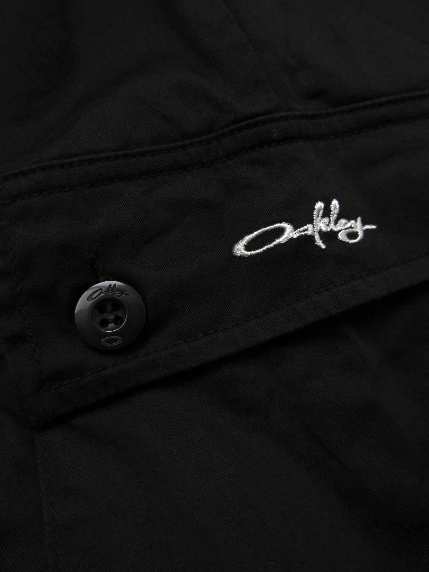 OAKLEY black cargo pants