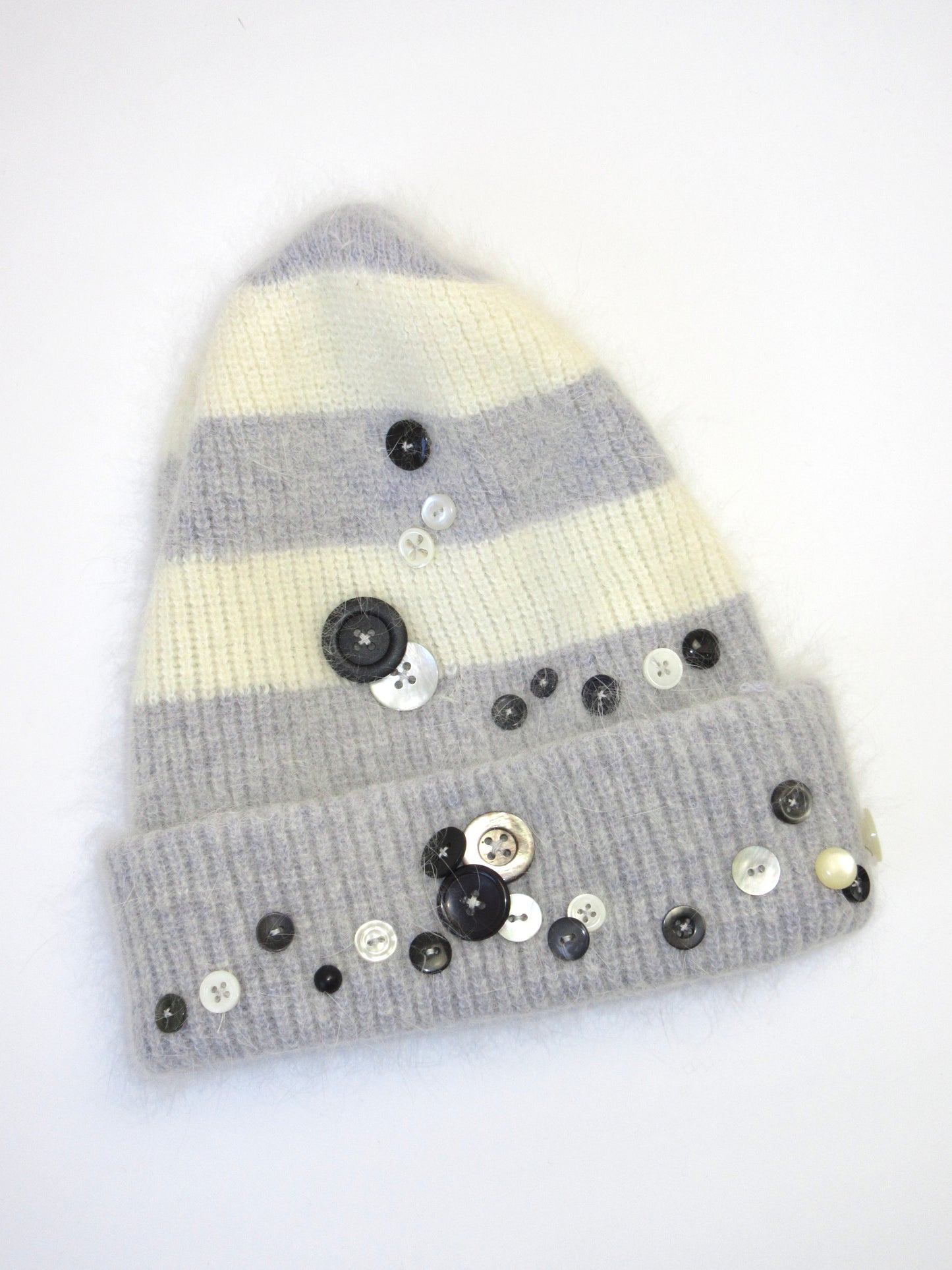61 pixie knit cap