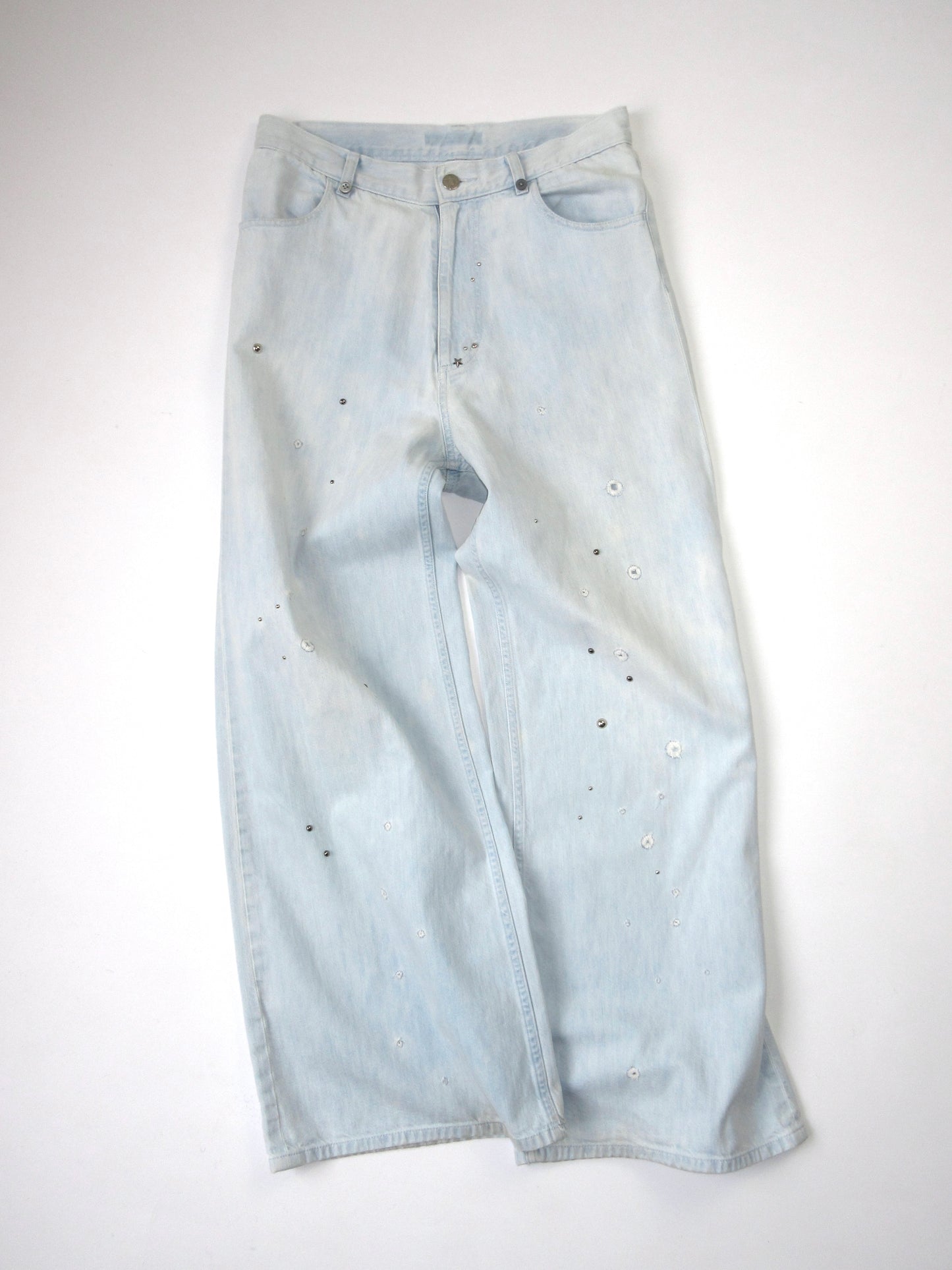 32 l-o-v-e demim pants