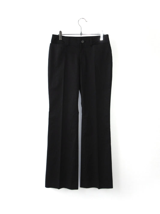 SONIARYKIEL straight flare slacks