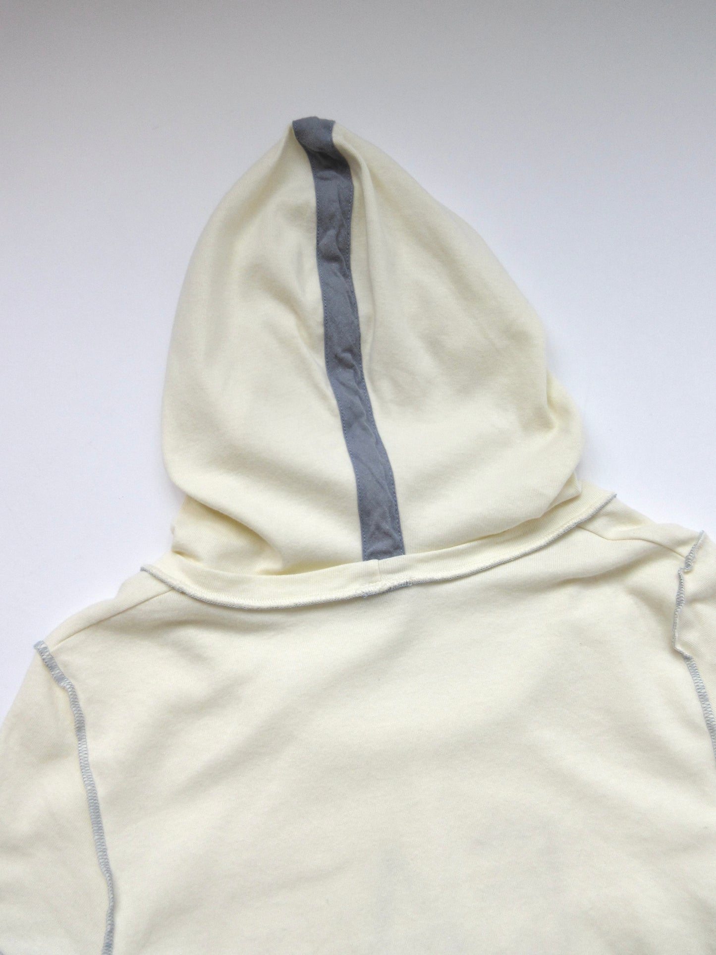 EMPORIO ARMANI hoodie logo top
