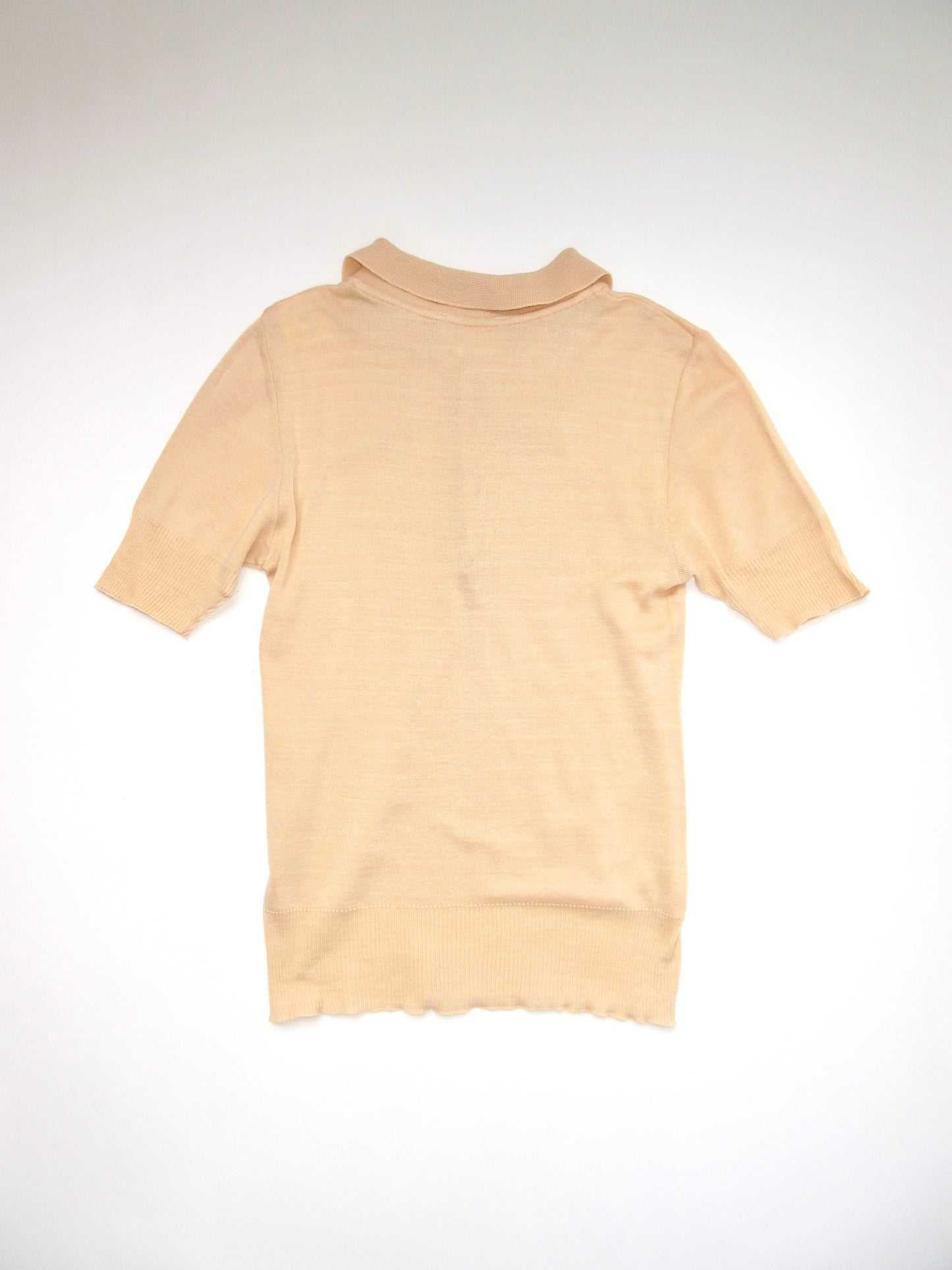 zucca cotton knit