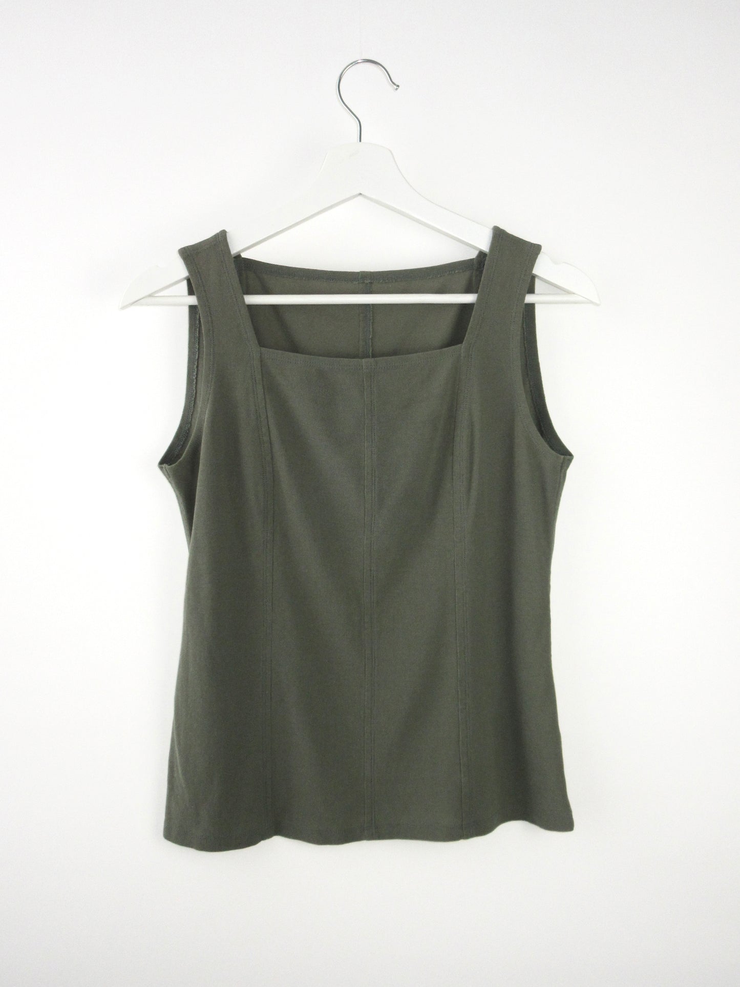 Jurgen Lehl sleeveless top