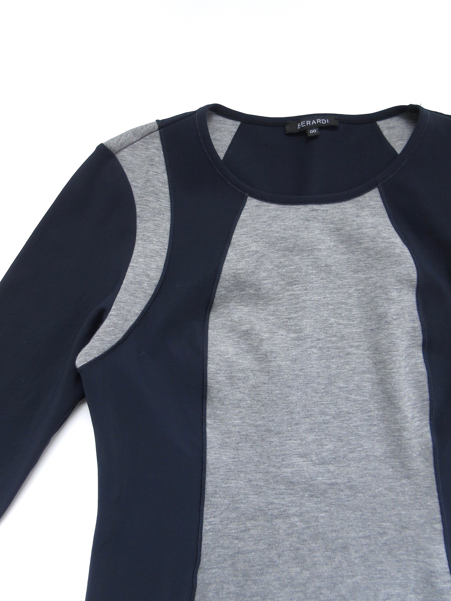 switching design long sleeve