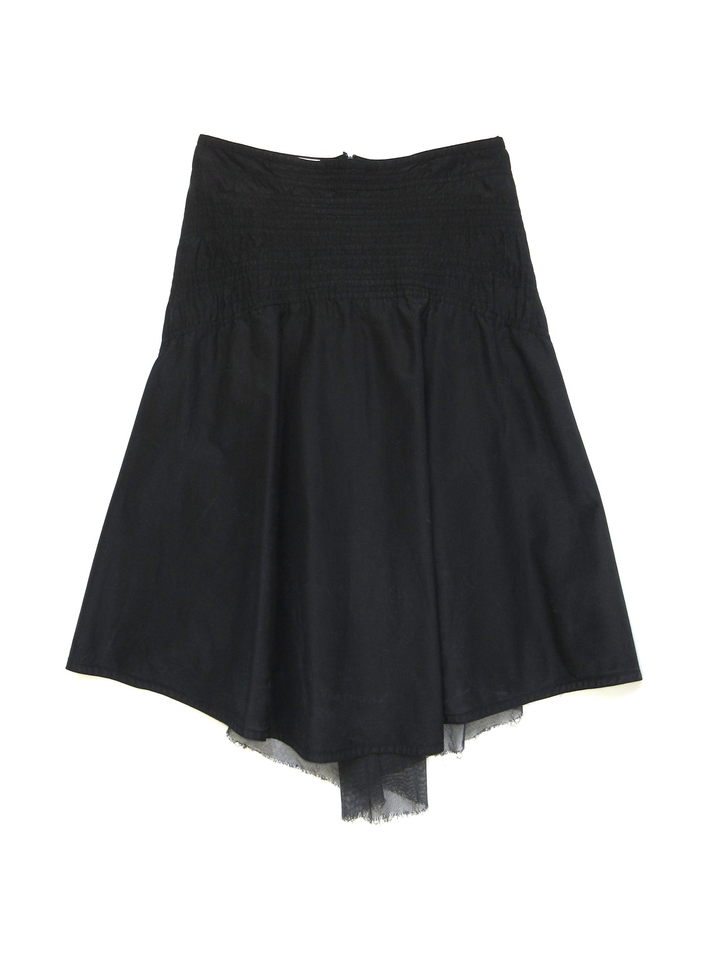 JILSANDER design flare skirt