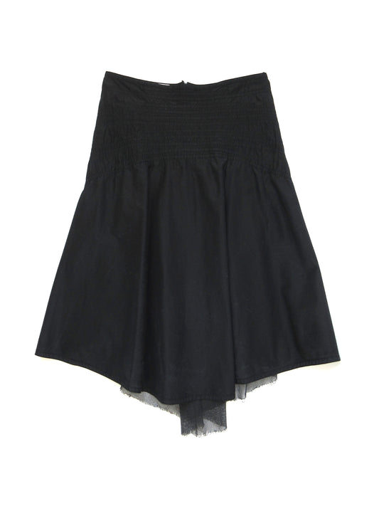 JILSANDER design flare skirt