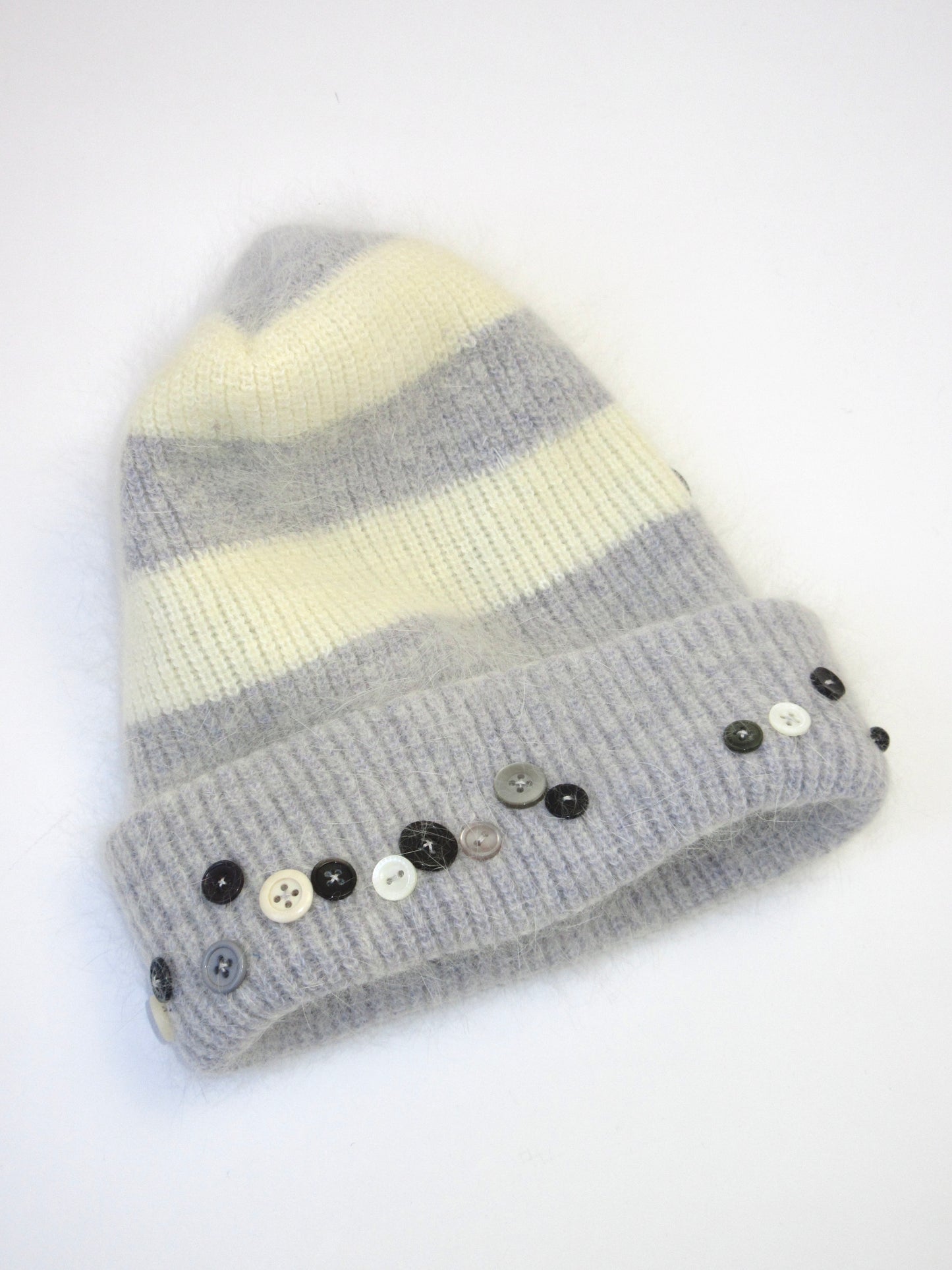 61 pixie knit cap