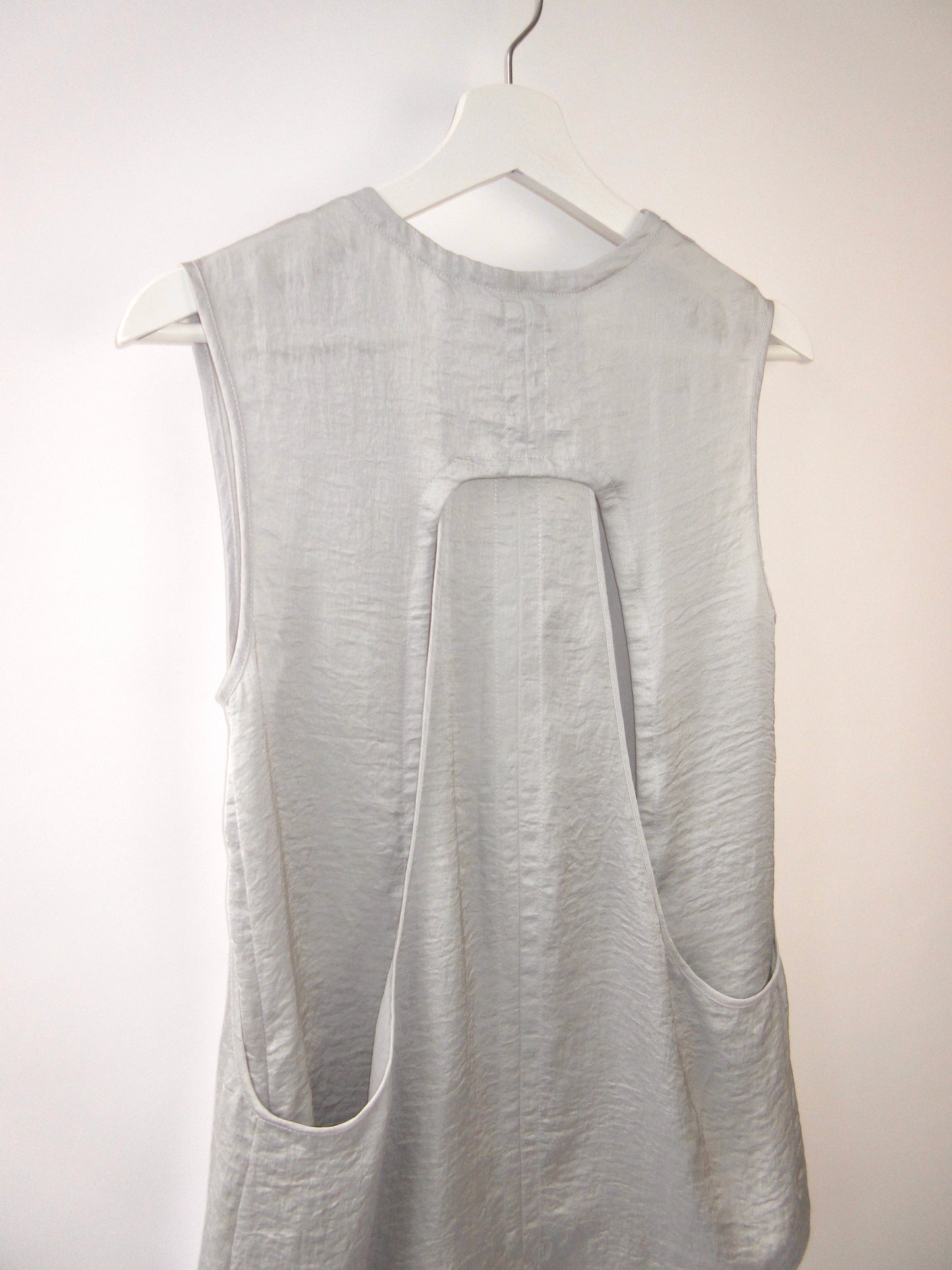 HELMUT LANG sleeveless top