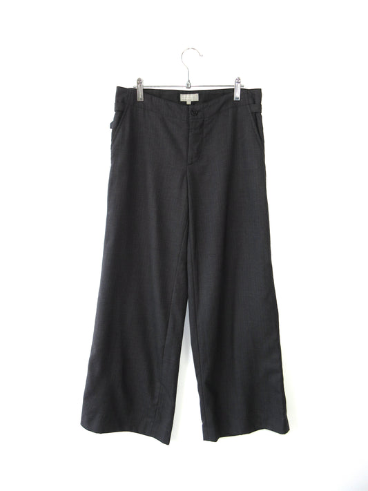 MARGARET HOWELL wide slacks