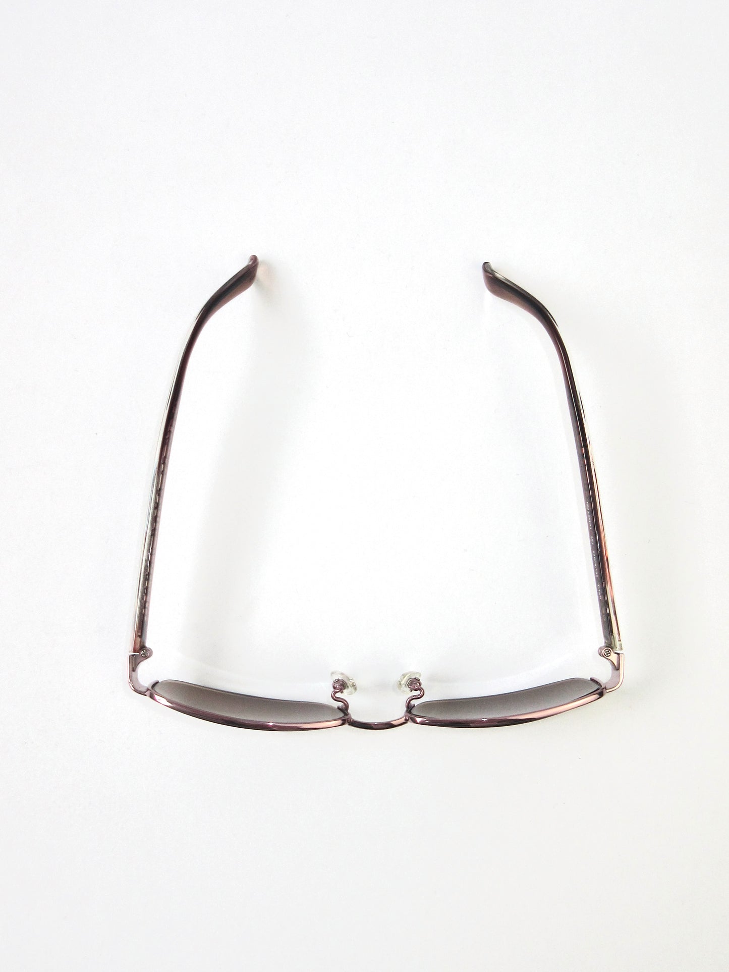 MARC JACOBS pink brown sunglasses