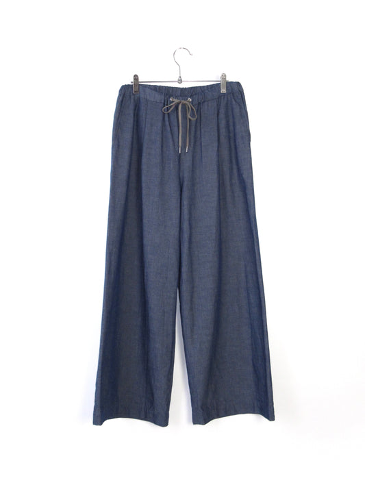 NEWYORKER easy wide pants