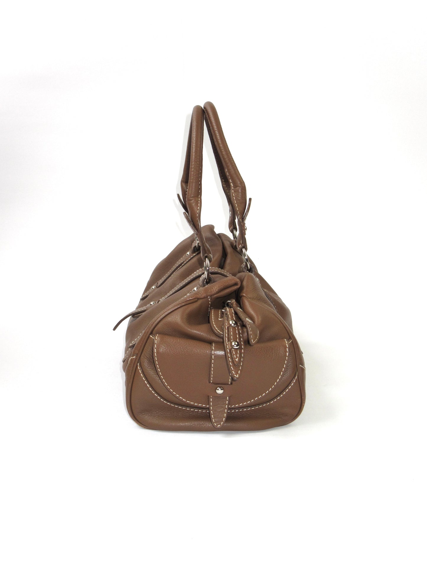 western mood boston bag