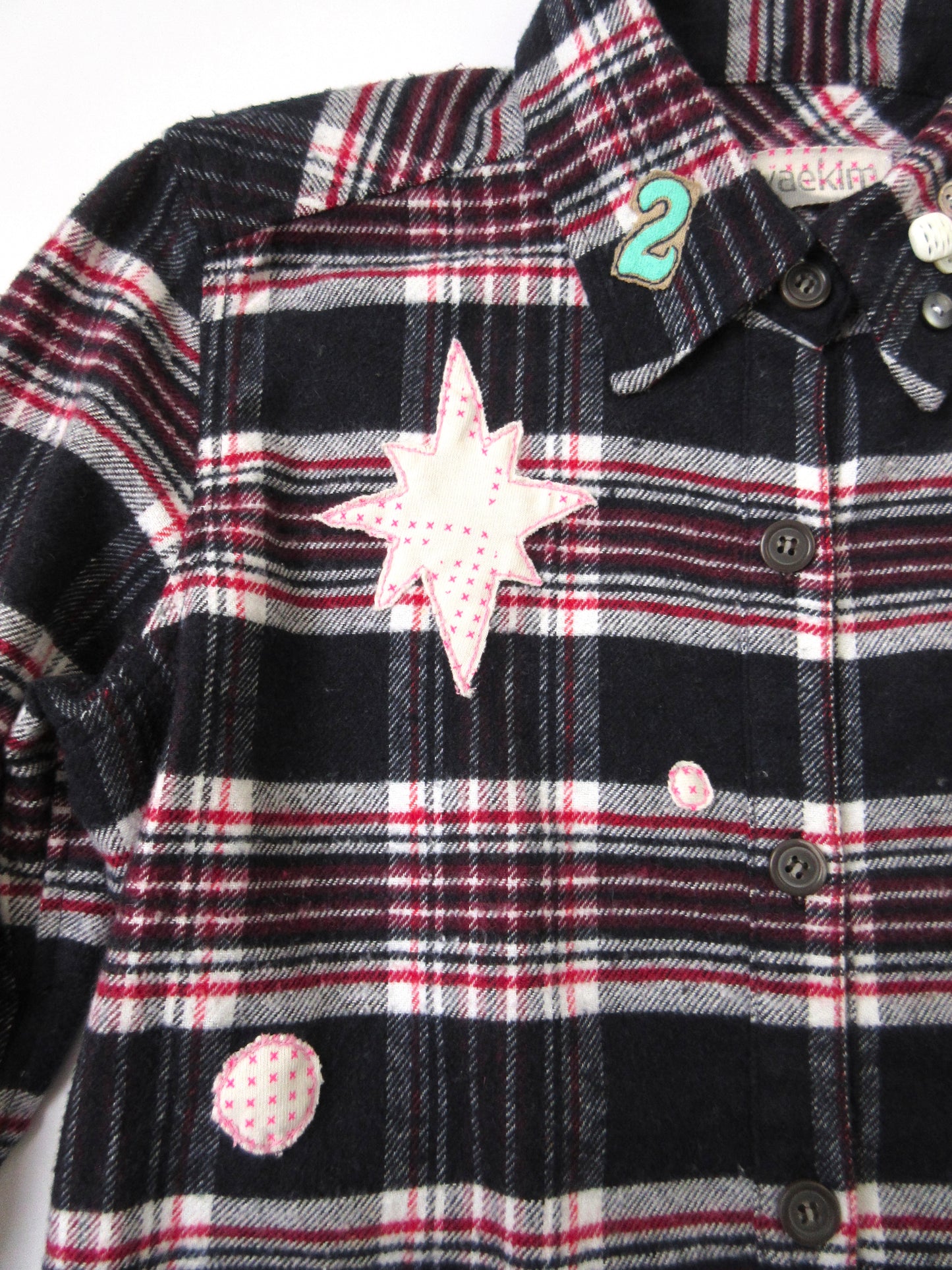 64 swap asterisk shirt