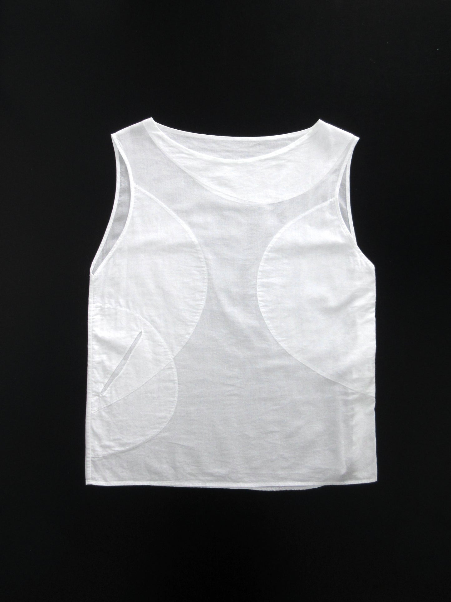 Y's design sleeveless top