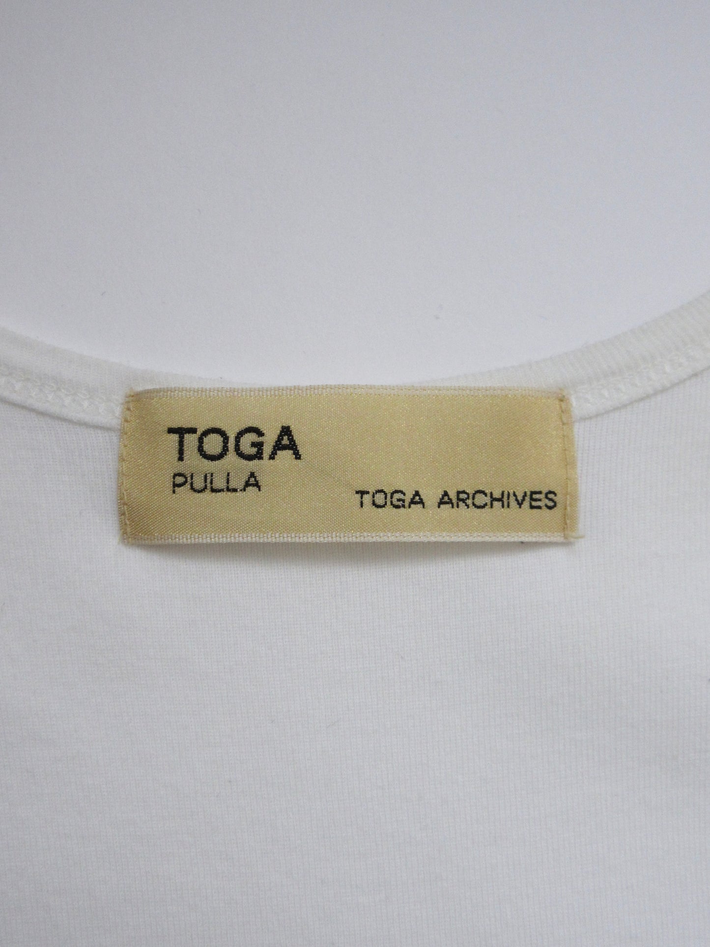 TOGA sleeveless dress