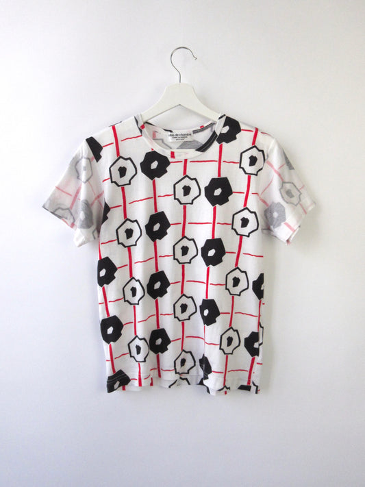 robe de chambre comme des garcons t-shirt