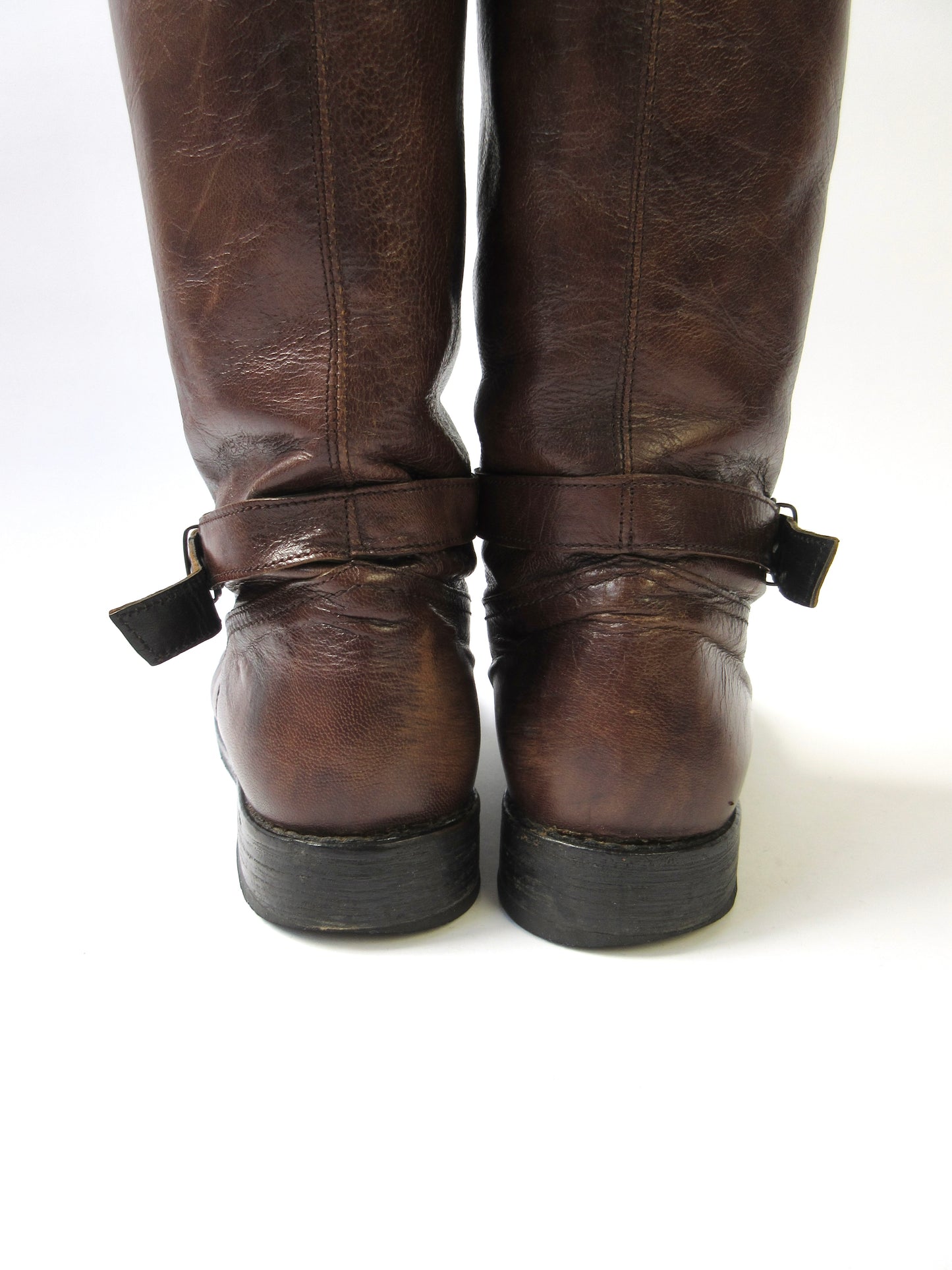 MAX&Co. brown long boots
