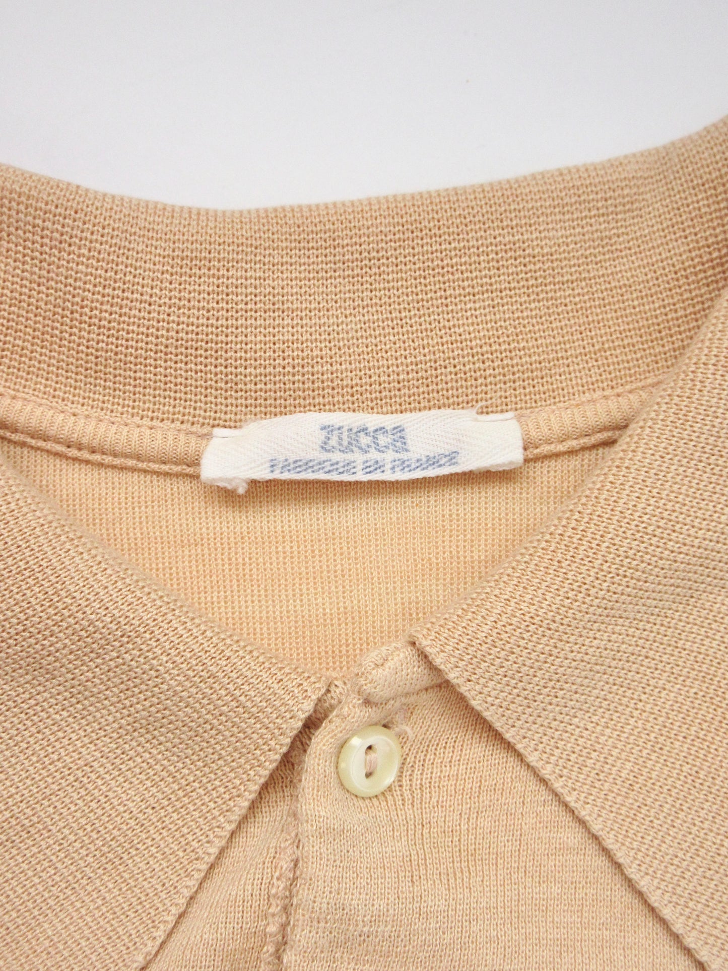 zucca cotton knit