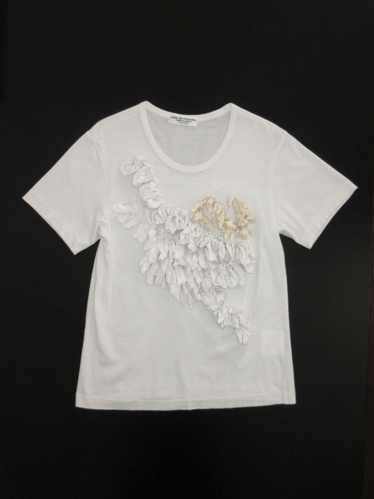 【used】robe de chambre COMME de GARCONS design t-shirt
