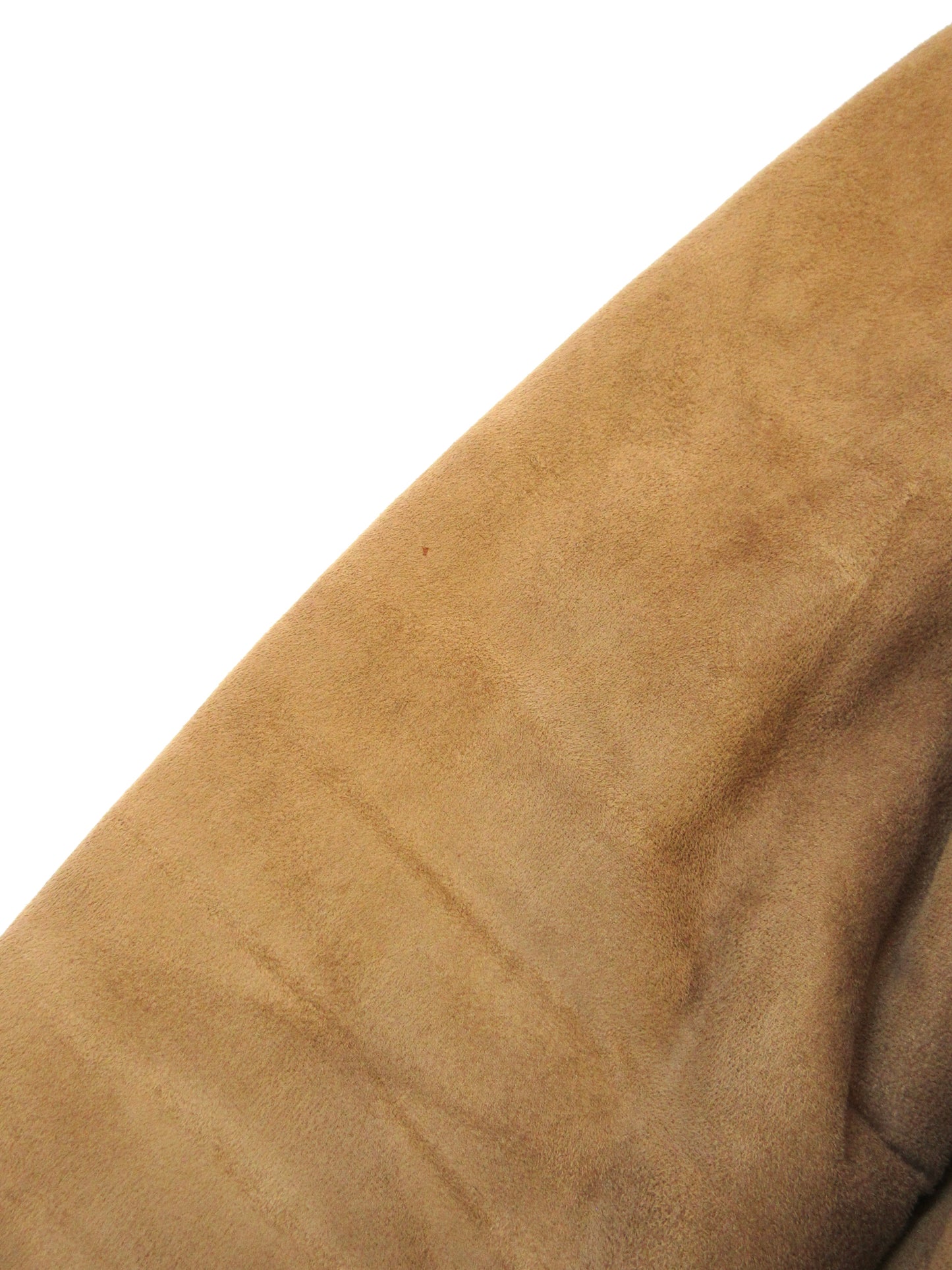 【used】oversized mouton jacket