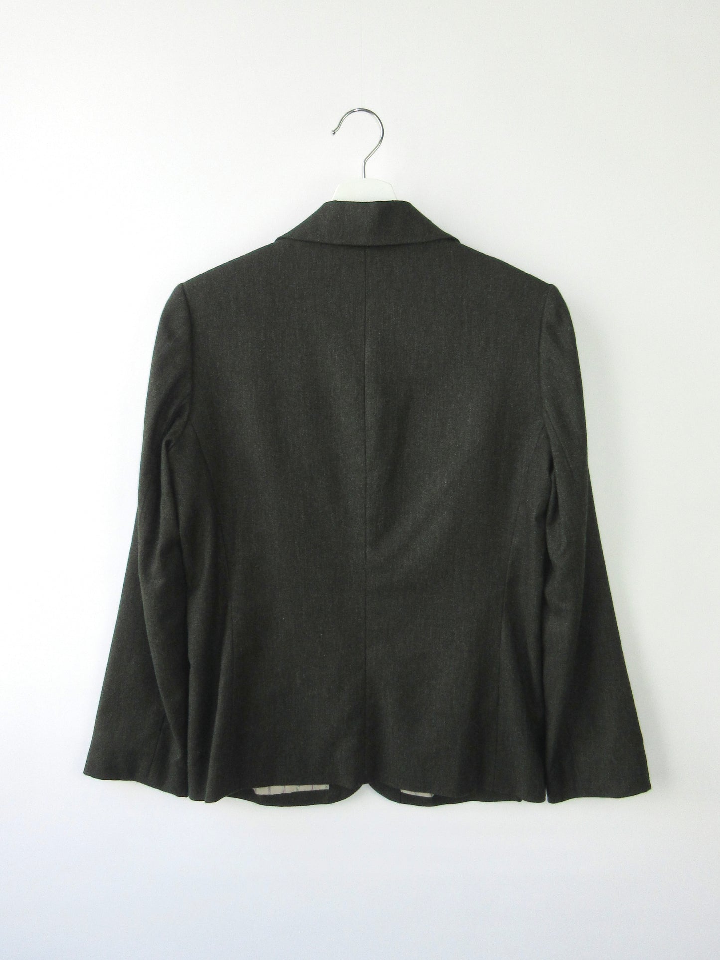 TSUMORI CHISATO olive pocket jacket