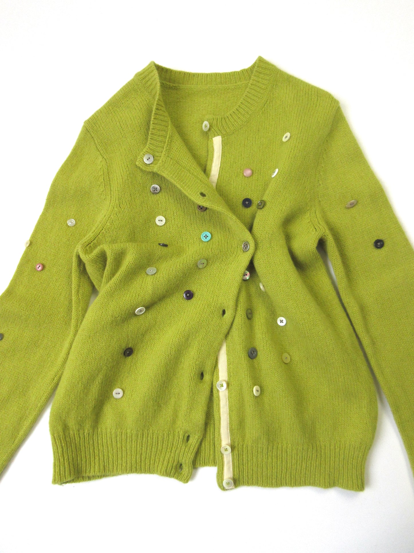 43 tiddlywinks cardigan
