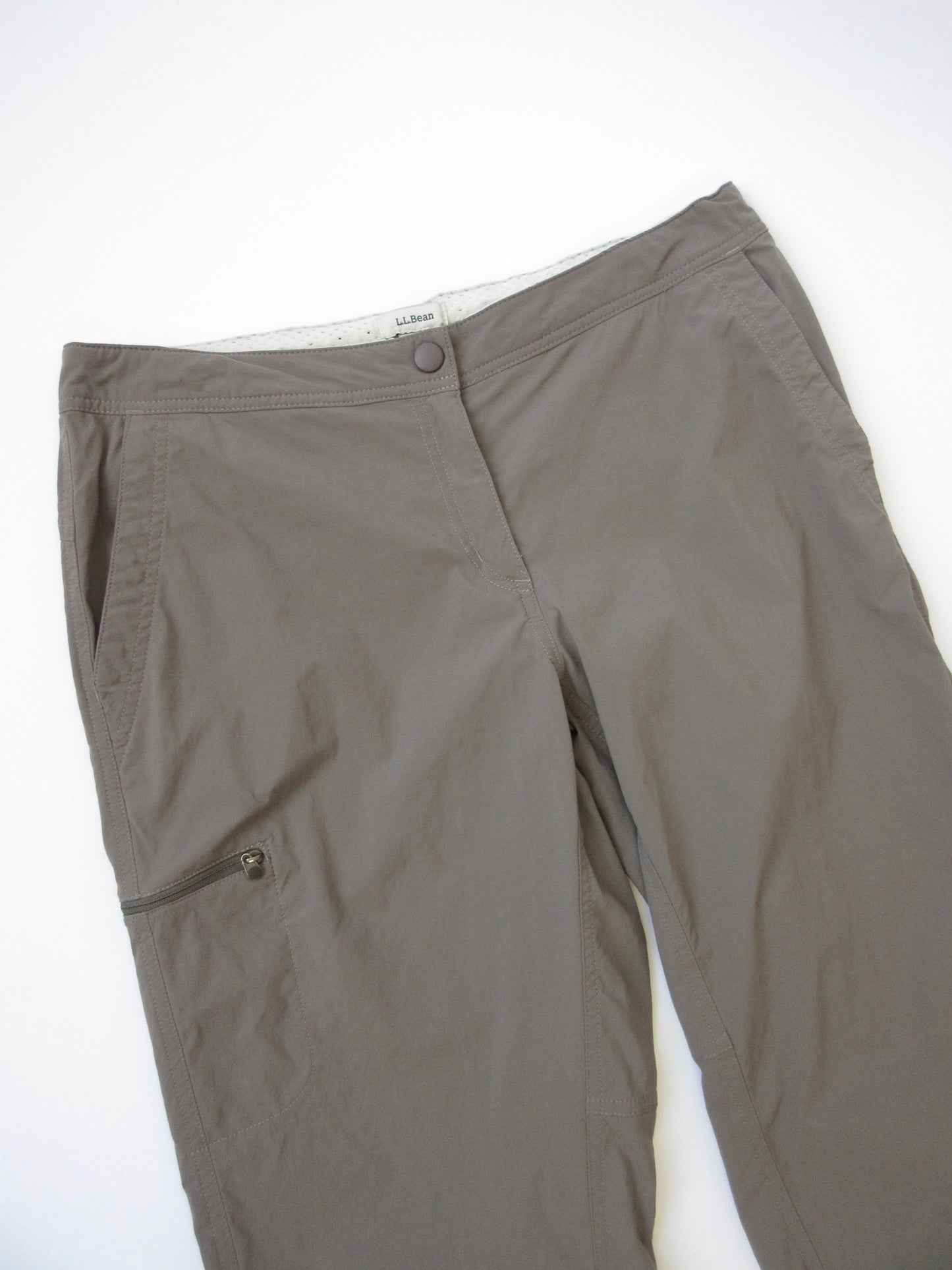 L.L.Bean sporty pants