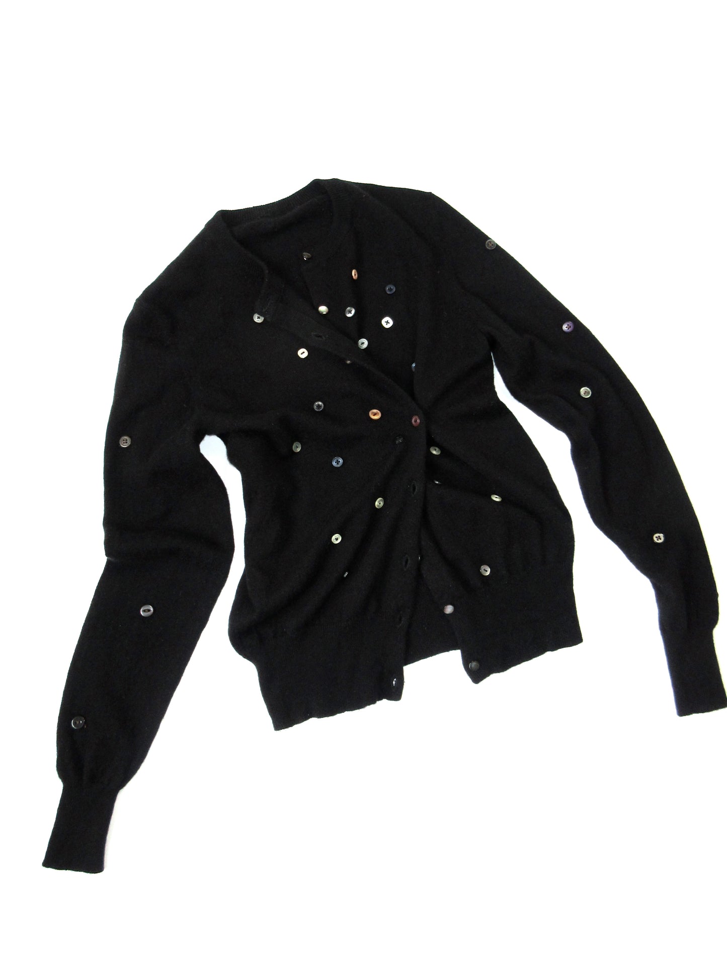 42 tiddlywinks cardigan