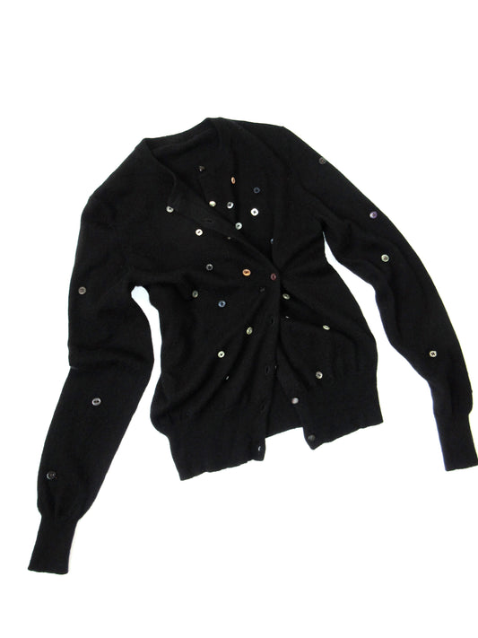 42 tiddlywinks cardigan