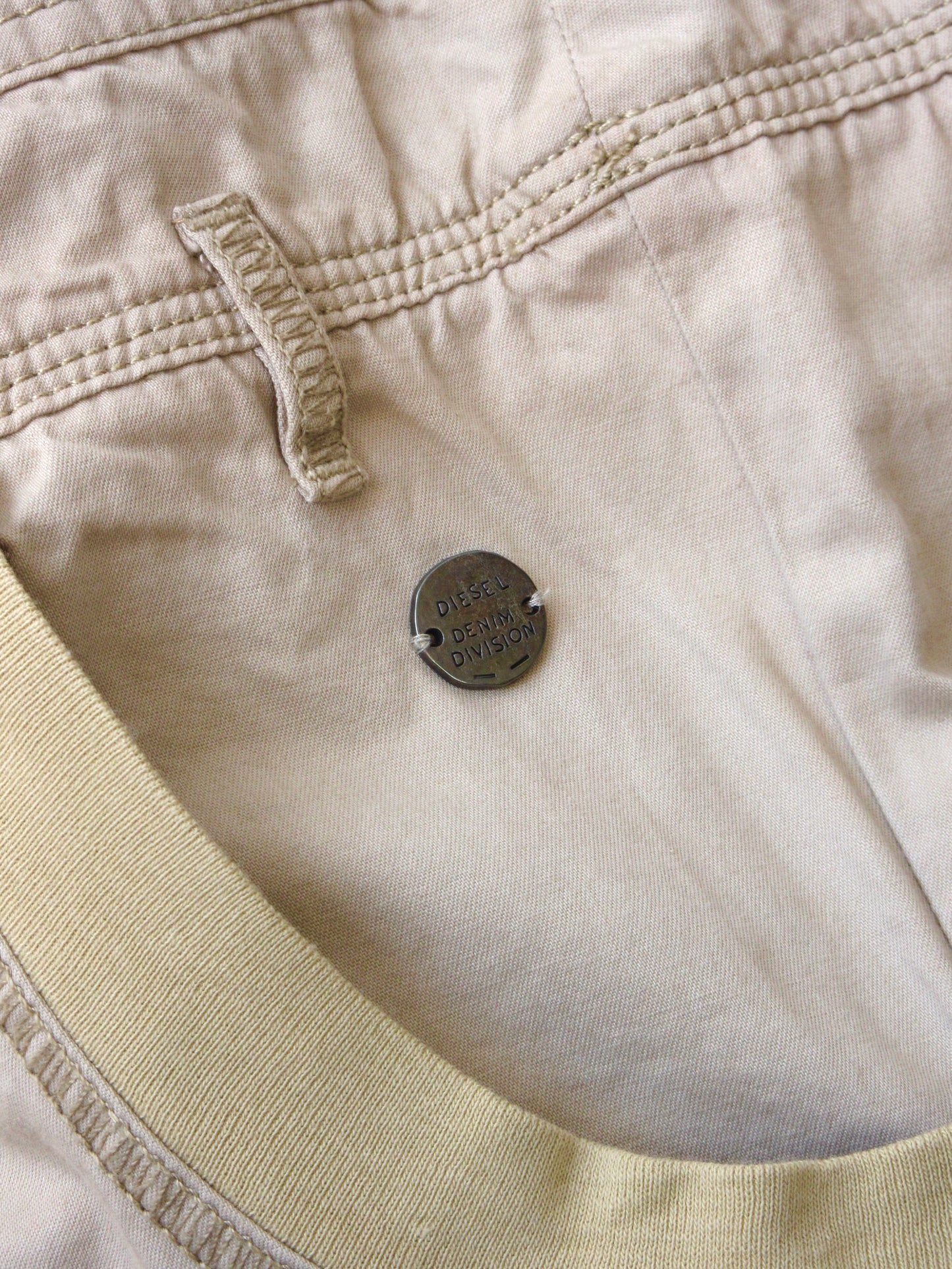 DIESEL cargo pants